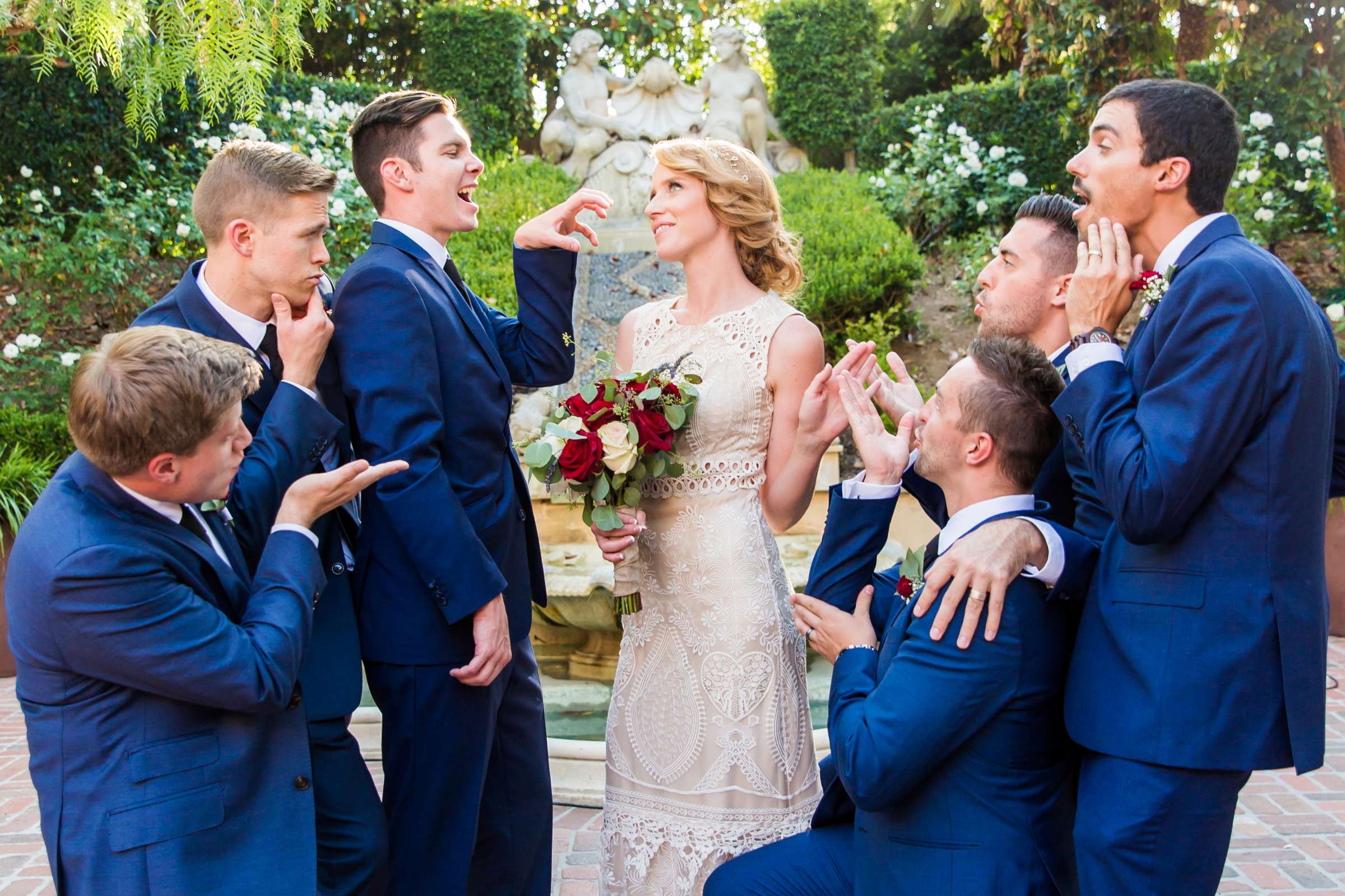 Rancho Bernardo Inn Wedding, Tory and Tyler Wedding Photo #57 by True Photography