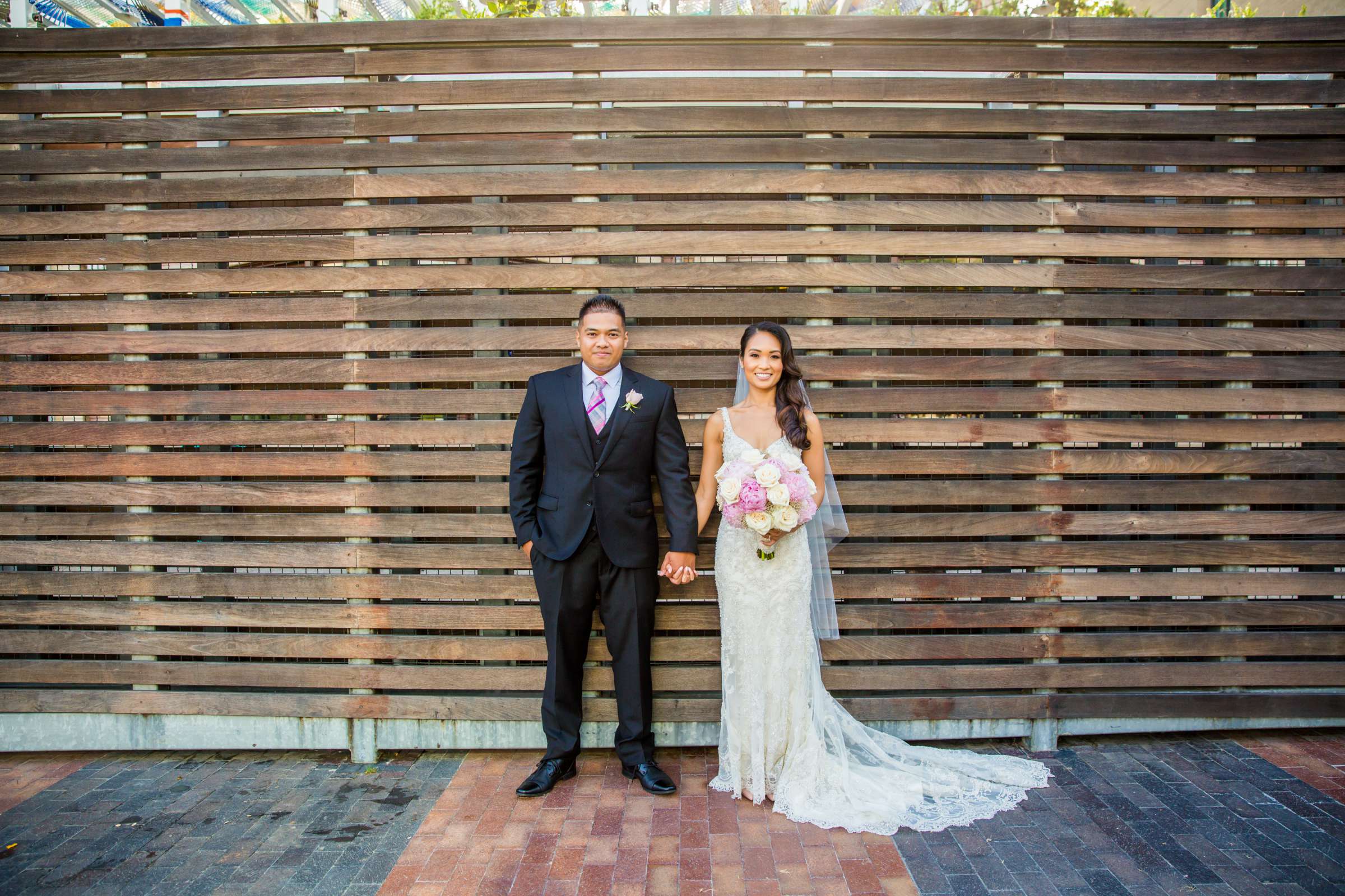 The Ultimate Skybox Wedding, Leila and Jasper Wedding Photo #390137 by True Photography