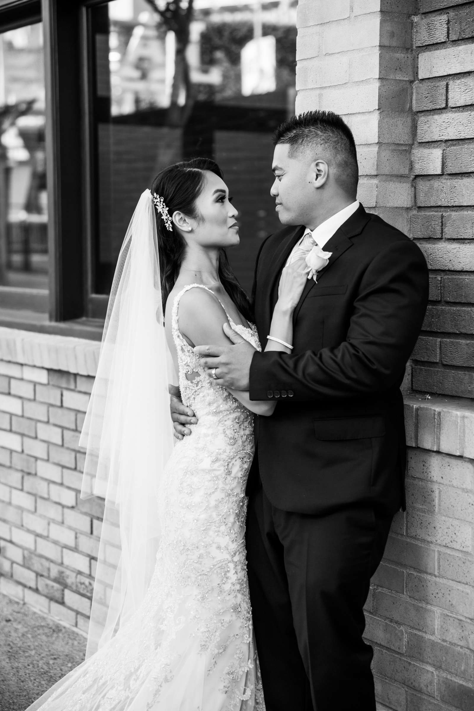 The Ultimate Skybox Wedding, Leila and Jasper Wedding Photo #390238 by True Photography