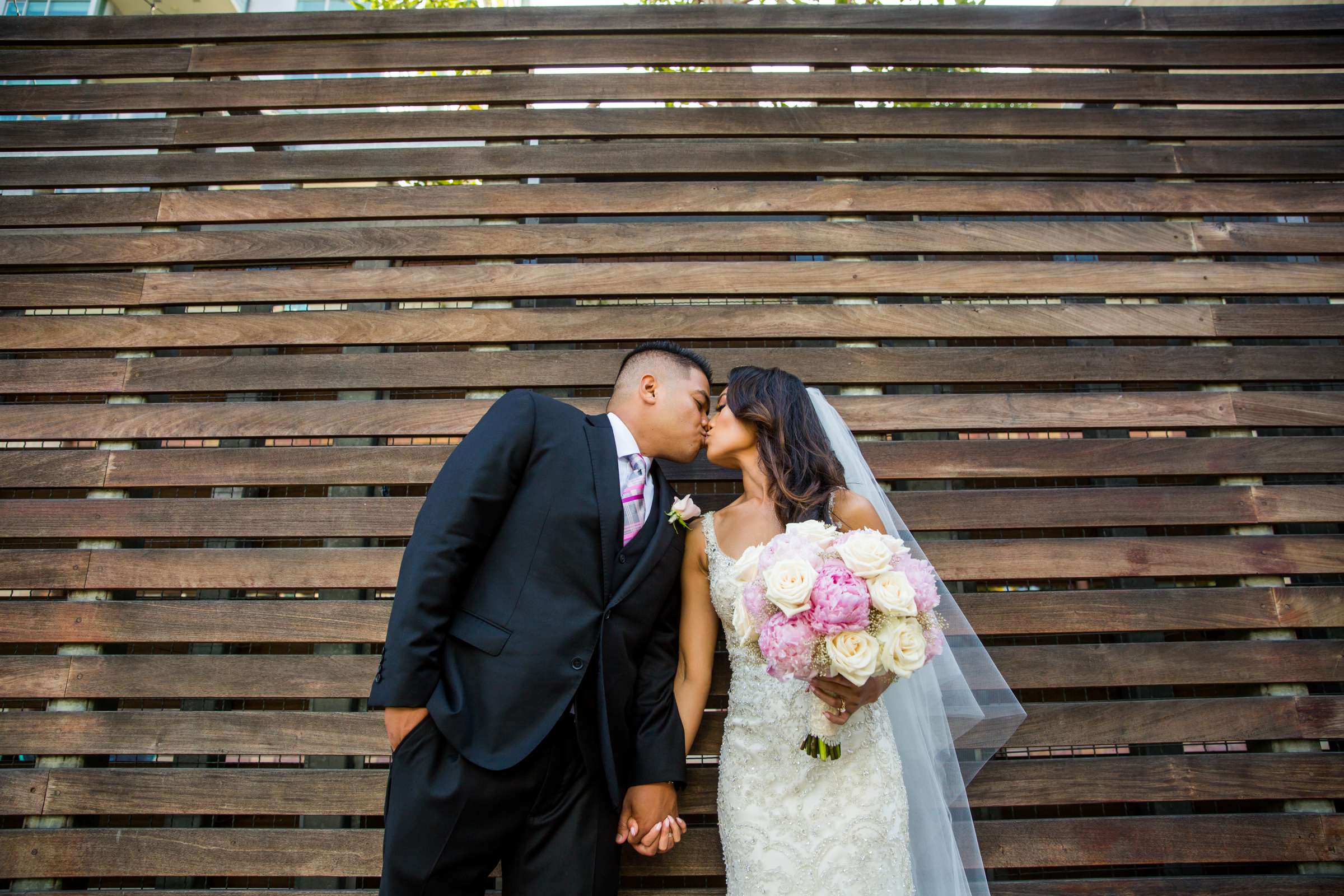 The Ultimate Skybox Wedding, Leila and Jasper Wedding Photo #390241 by True Photography