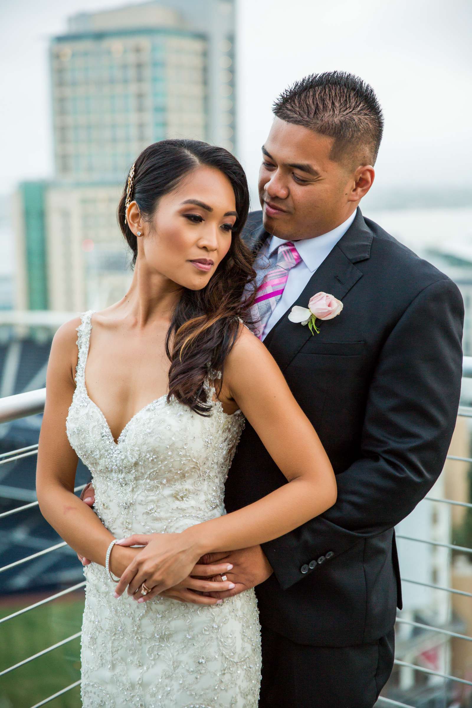 The Ultimate Skybox Wedding, Leila and Jasper Wedding Photo #390259 by True Photography