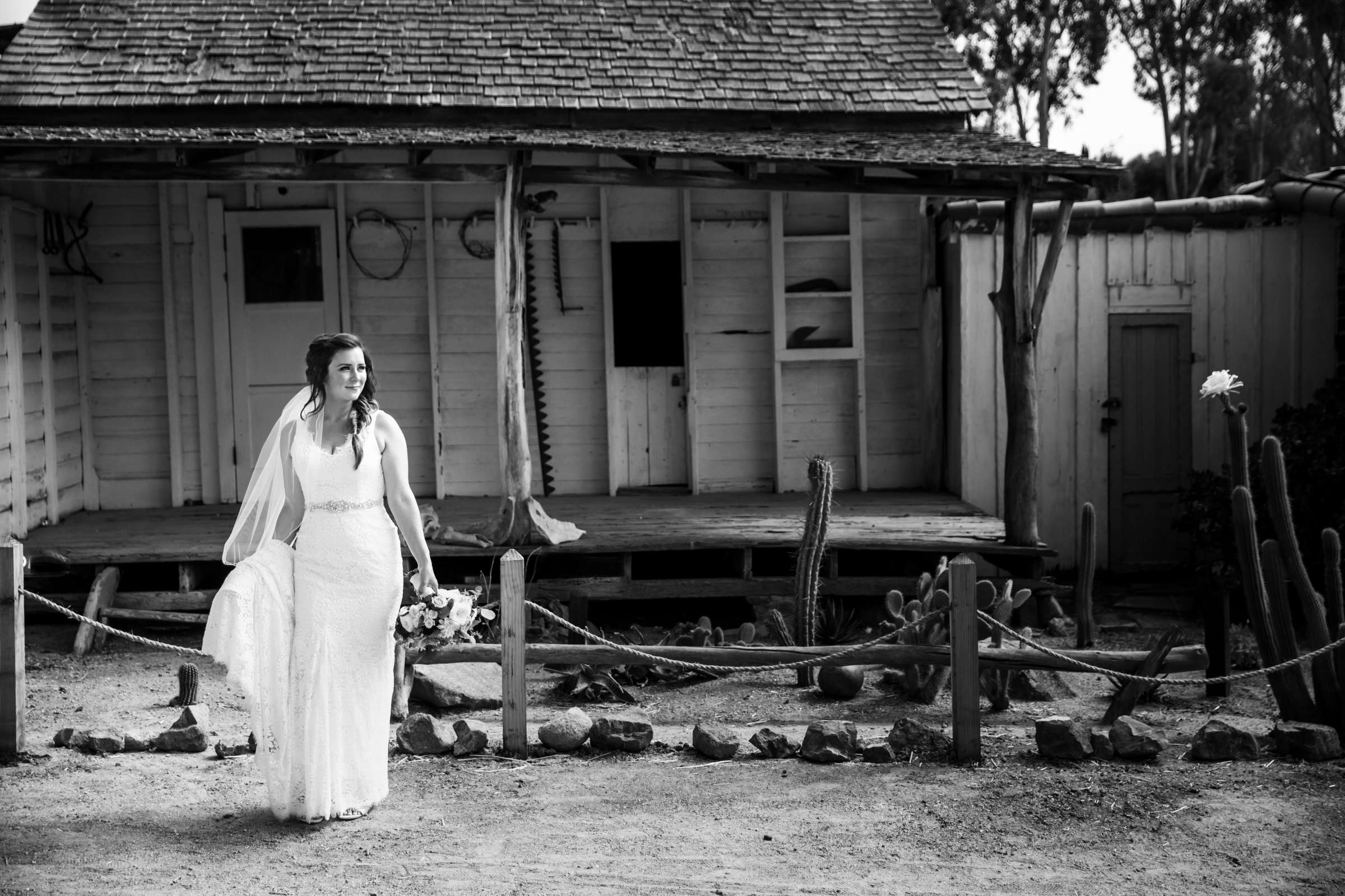 Leo Carrillo Ranch Wedding, Jenni and Philip Wedding Photo #5 by True Photography