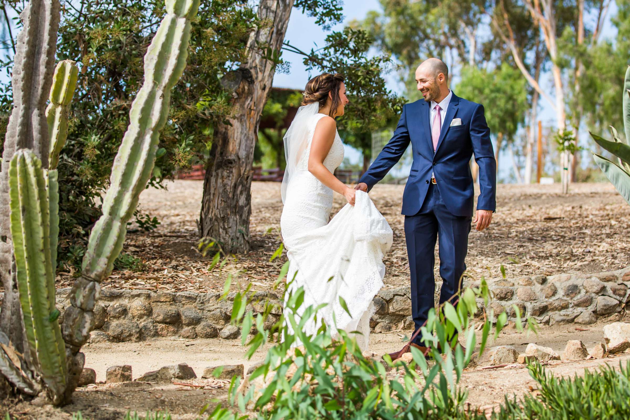 Leo Carrillo Ranch Wedding, Jenni and Philip Wedding Photo #40 by True Photography