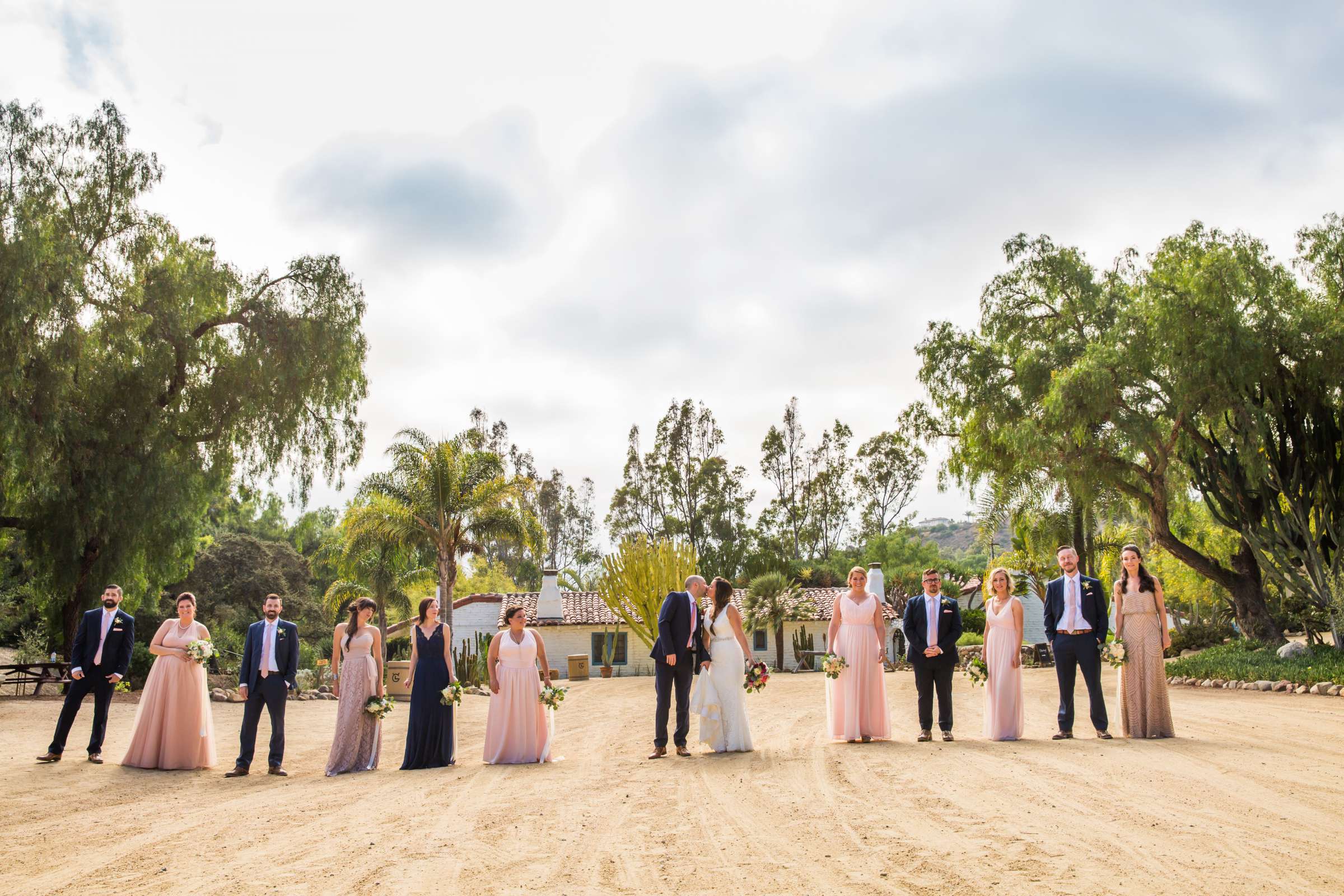 Leo Carrillo Ranch Wedding, Jenni and Philip Wedding Photo #58 by True Photography