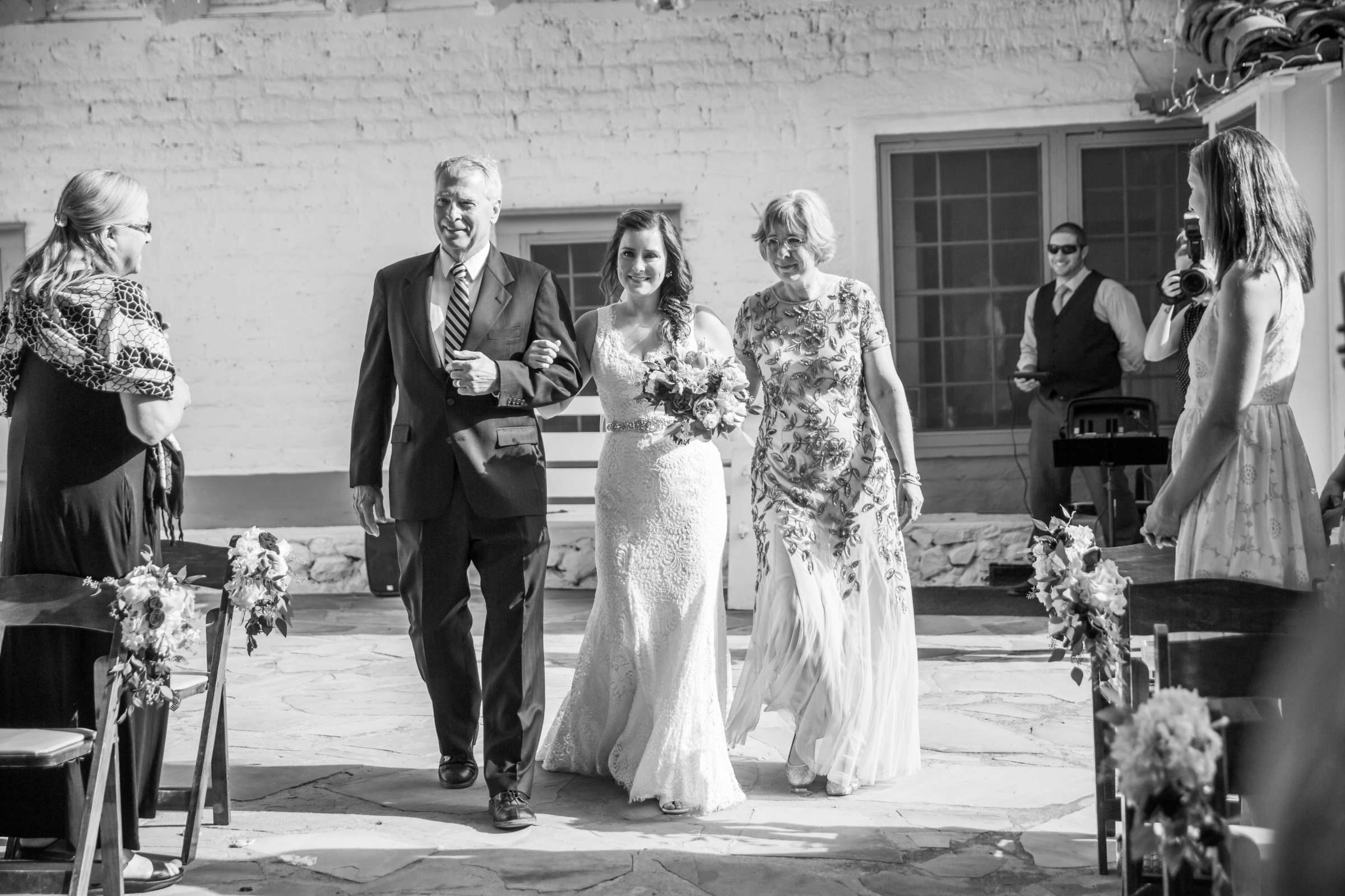 Leo Carrillo Ranch Wedding, Jenni and Philip Wedding Photo #71 by True Photography