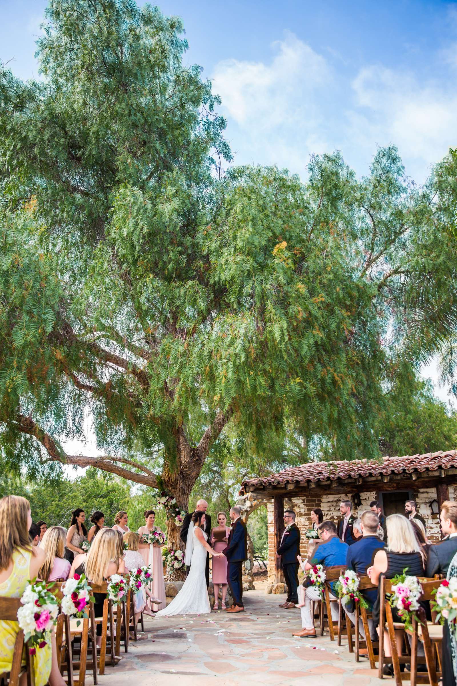 Leo Carrillo Ranch Wedding, Jenni and Philip Wedding Photo #78 by True Photography