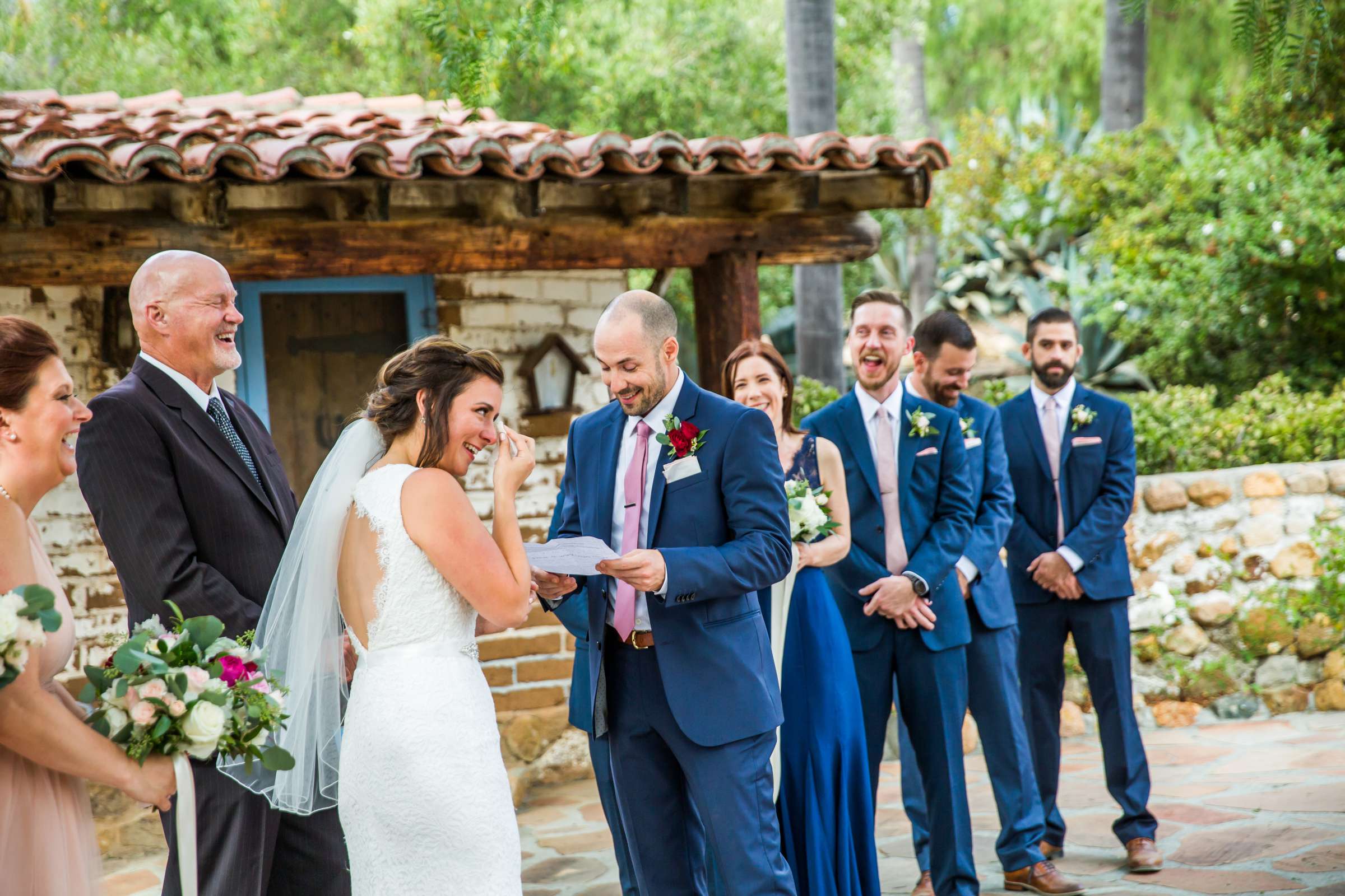 Leo Carrillo Ranch Wedding, Jenni and Philip Wedding Photo #80 by True Photography