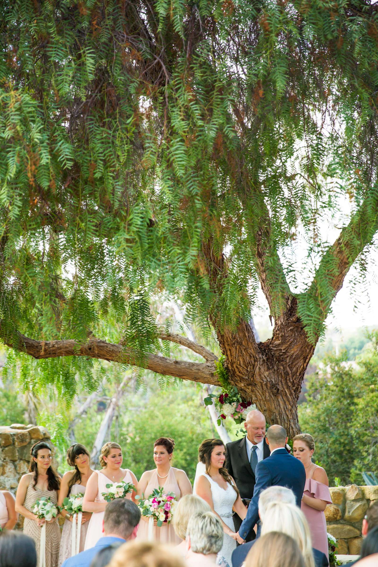Leo Carrillo Ranch Wedding, Jenni and Philip Wedding Photo #81 by True Photography