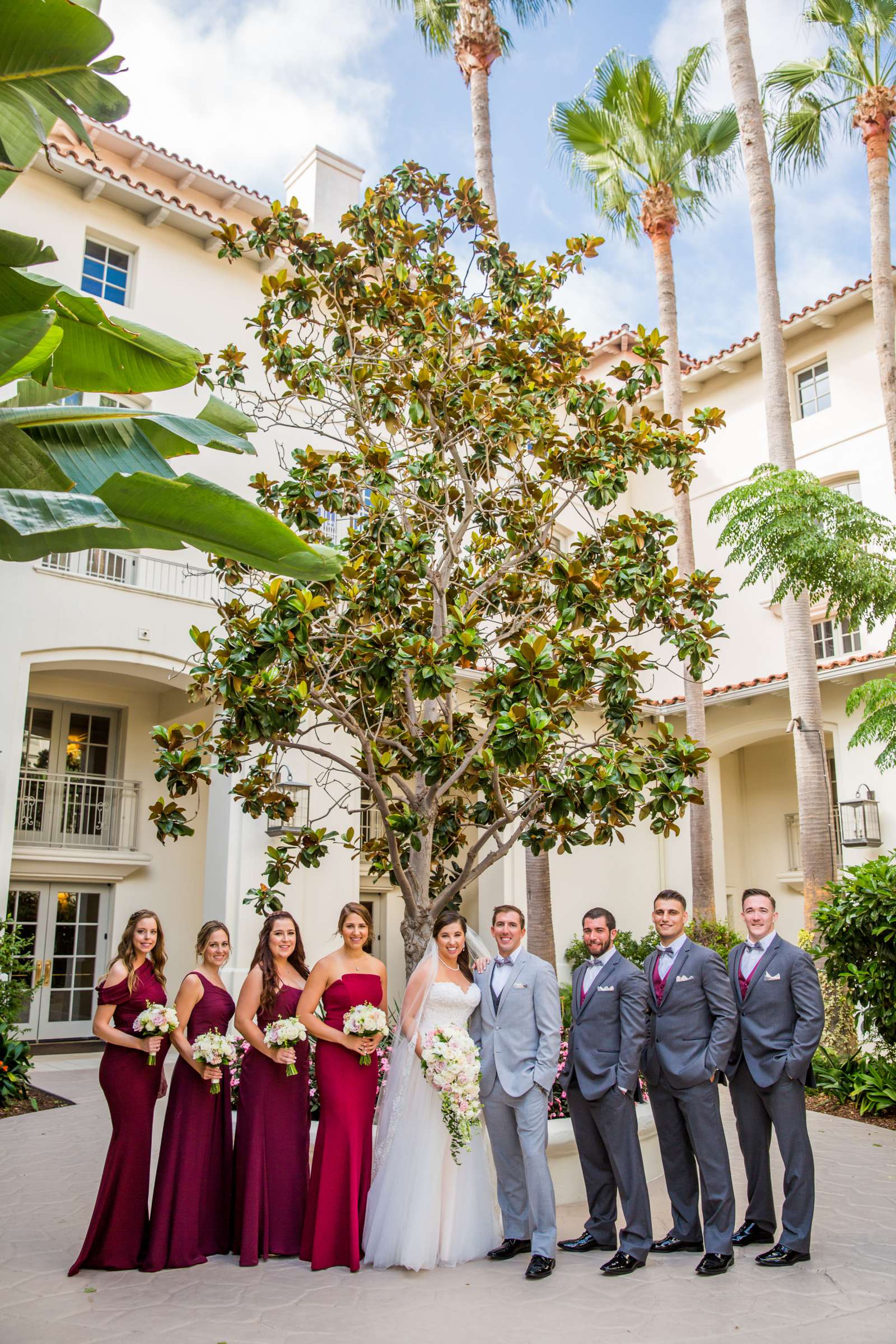 Park Hyatt Aviara Wedding coordinated by Sweet Blossom Weddings, Kaitlyn and Maxwell Wedding Photo #20 by True Photography