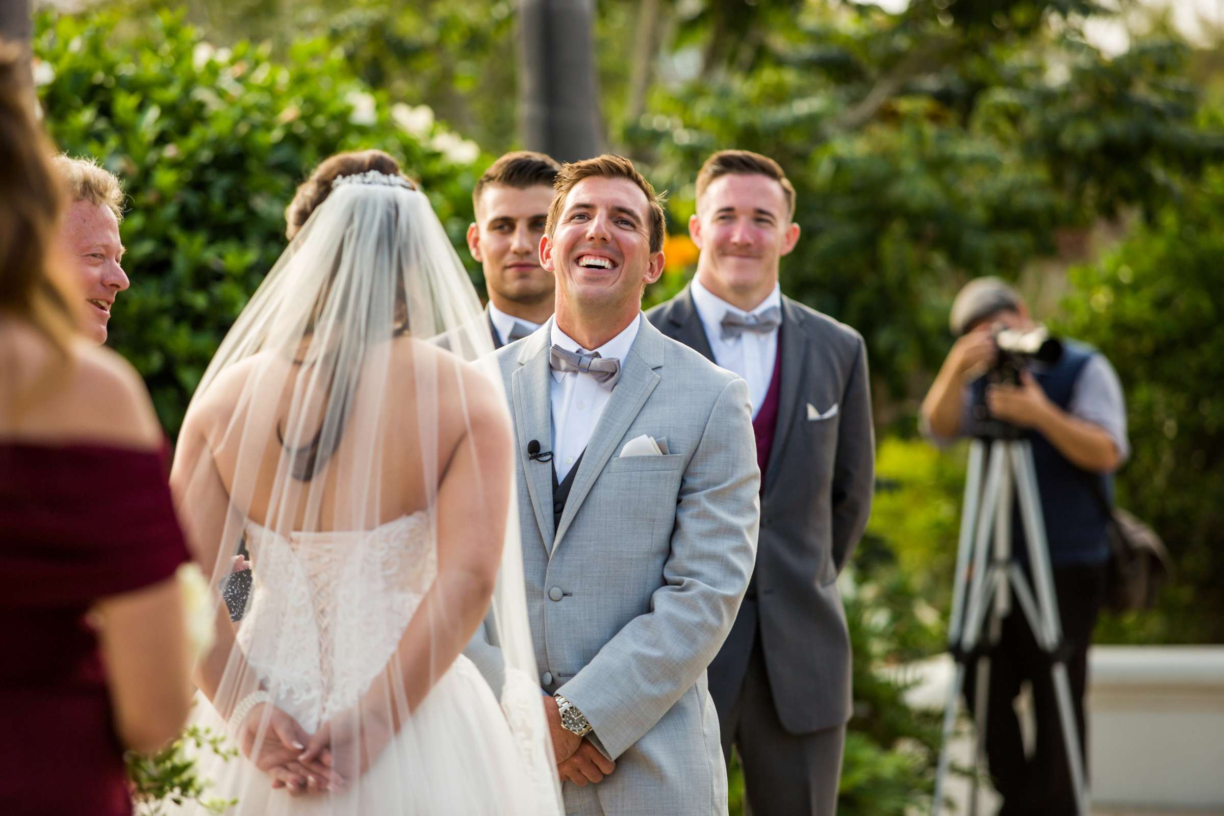 Park Hyatt Aviara Wedding coordinated by Sweet Blossom Weddings, Kaitlyn and Maxwell Wedding Photo #74 by True Photography