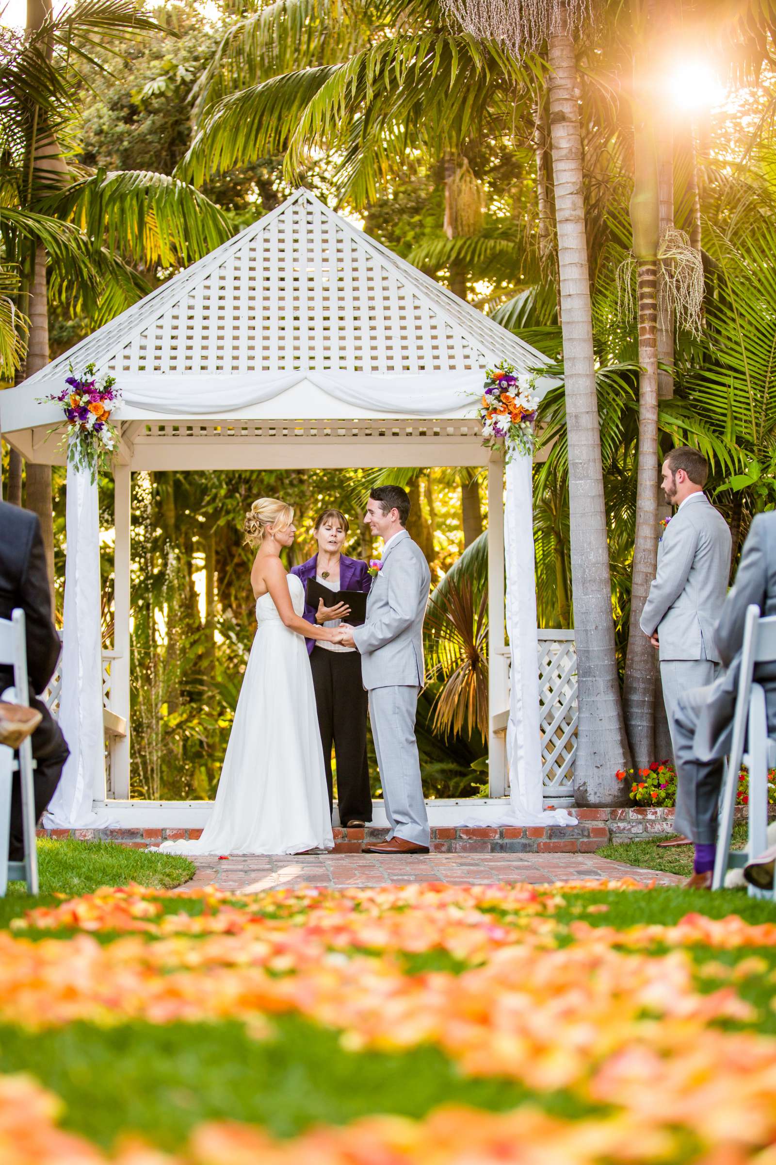 Bahia Hotel Wedding coordinated by Breezy Day Weddings, Jennifer and Charlie Wedding Photo #47 by True Photography