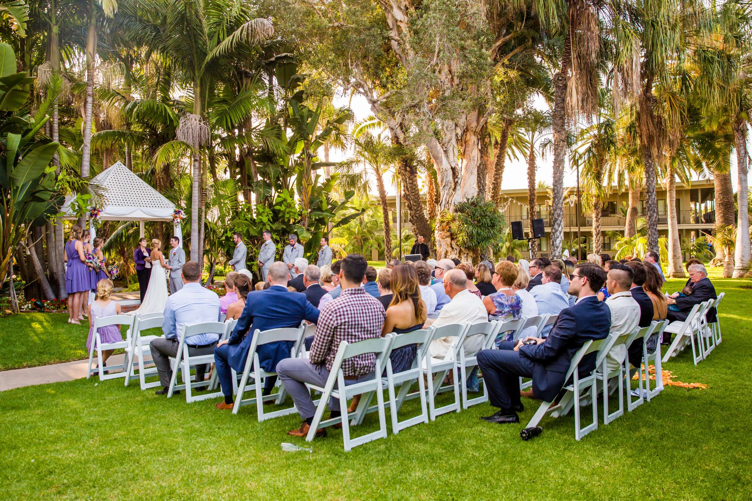 Bahia Hotel Wedding coordinated by Breezy Day Weddings, Jennifer and Charlie Wedding Photo #52 by True Photography