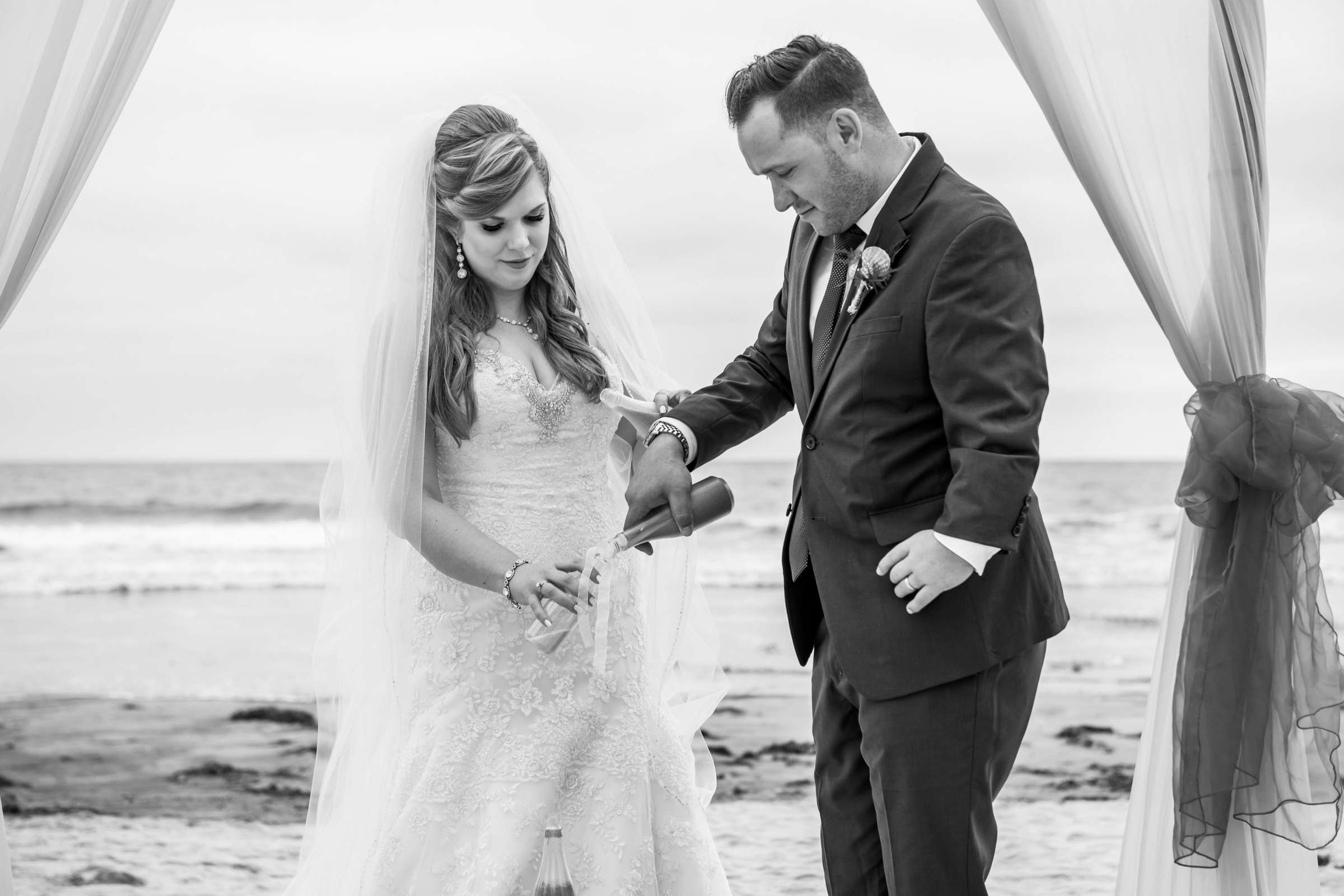 Coronado Island Marriott Resort & Spa Wedding, Lindsay and Matthew Wedding Photo #400068 by True Photography
