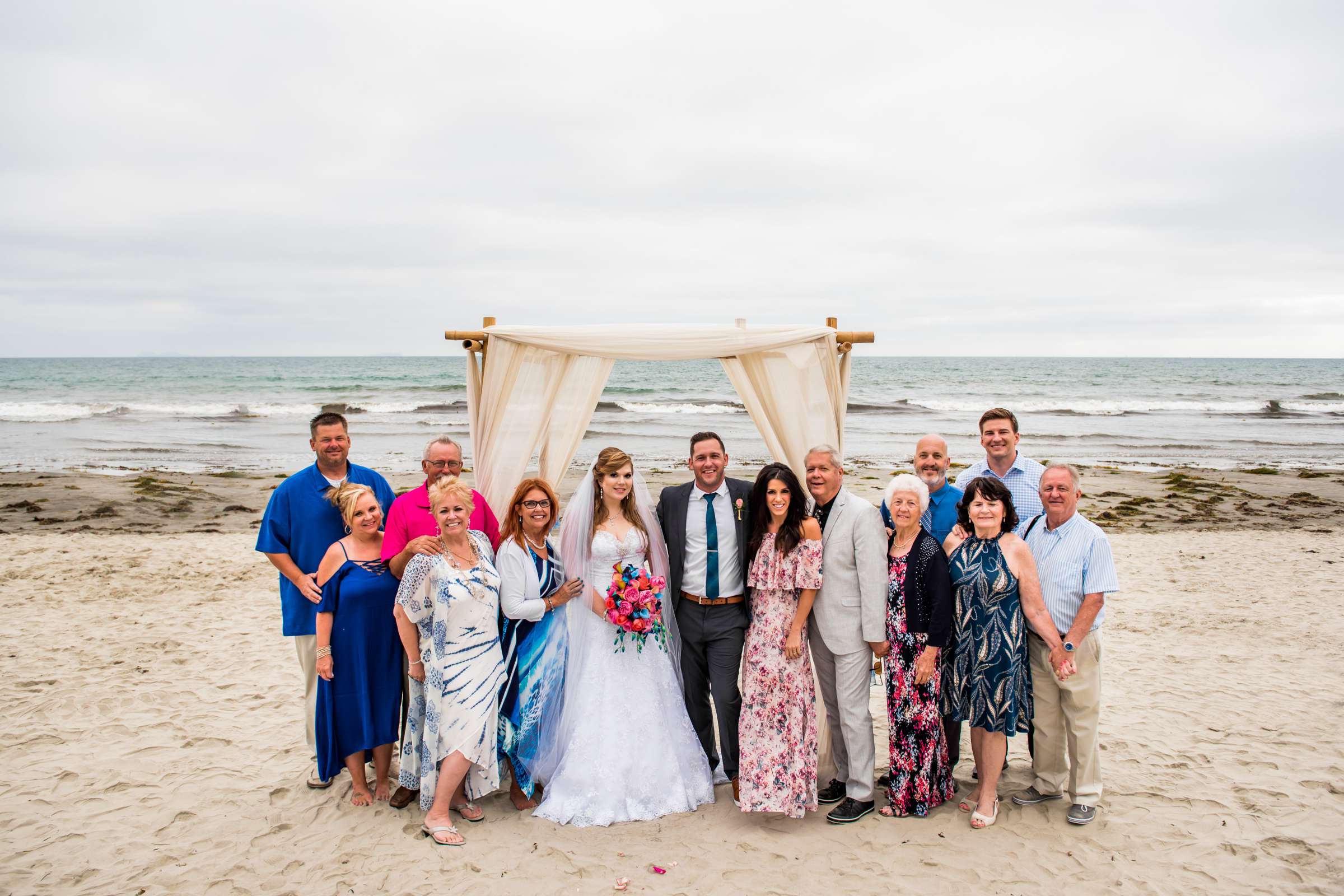 Coronado Island Marriott Resort & Spa Wedding, Lindsay and Matthew Wedding Photo #400073 by True Photography