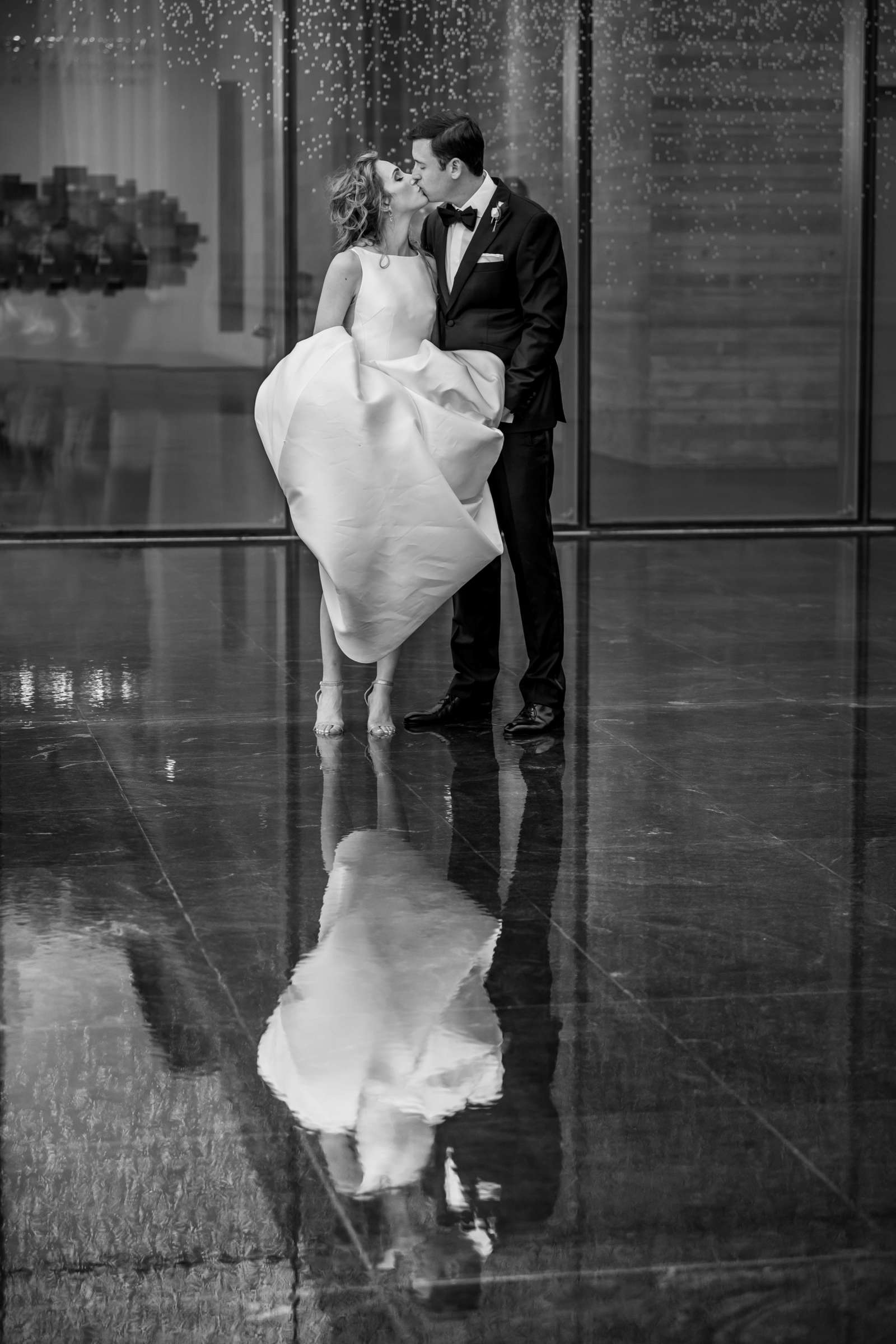 Speed Art Museum Wedding coordinated by Lauren Chitwood Events, Samantha and Jeff Wedding Photo #88 by True Photography