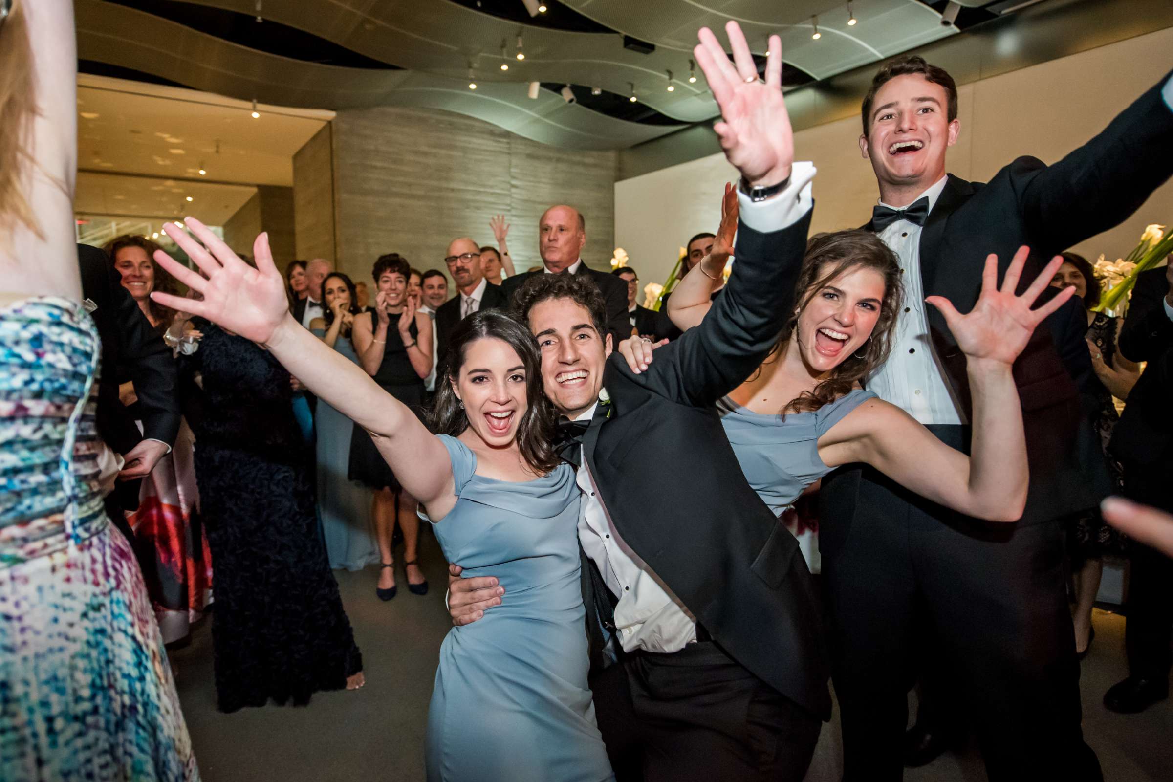 Speed Art Museum Wedding coordinated by Lauren Chitwood Events, Samantha and Jeff Wedding Photo #149 by True Photography