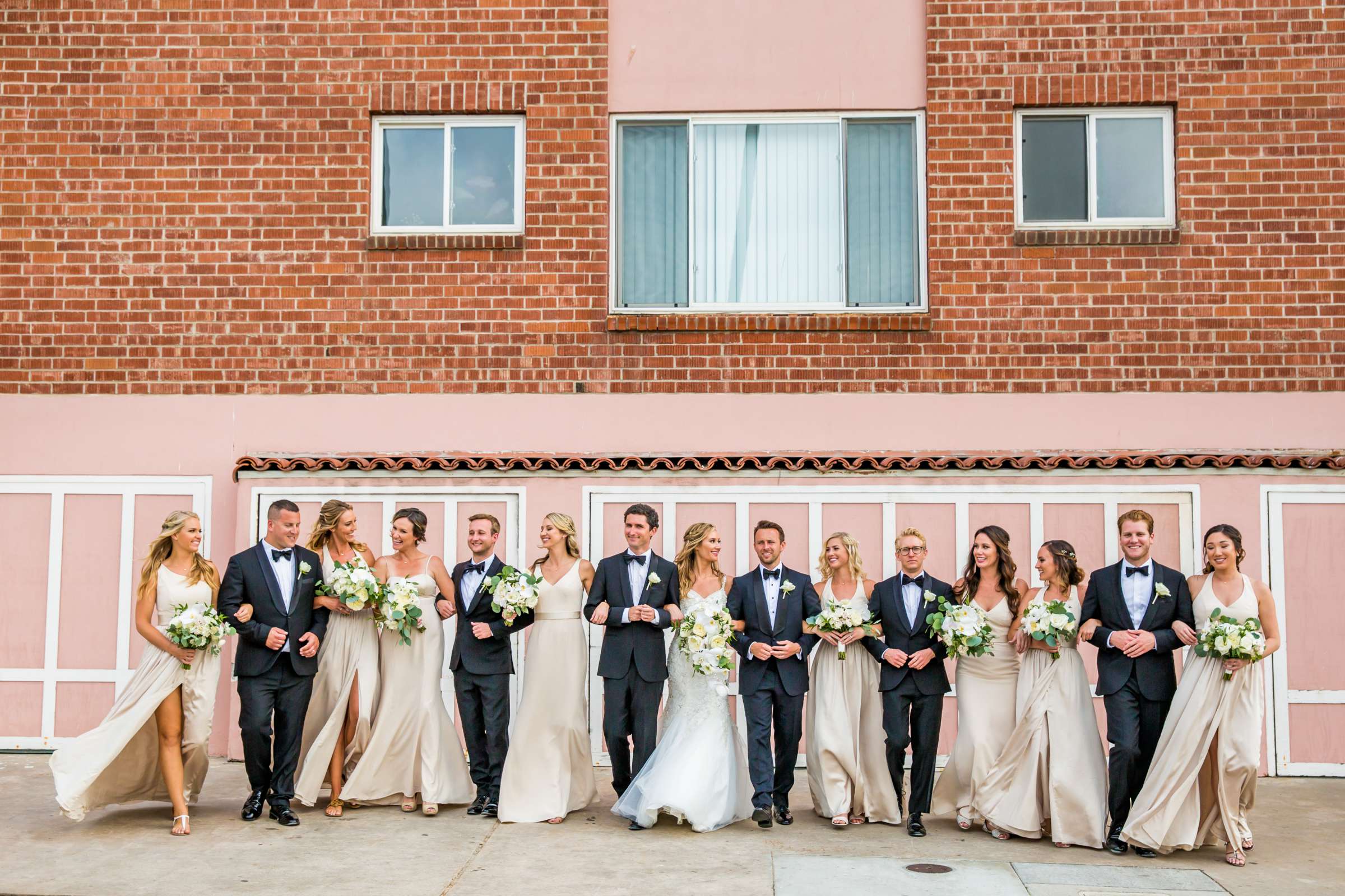 La Valencia Wedding coordinated by First Comes Love Weddings & Events, Jaimarie and Branden Wedding Photo #127 by True Photography
