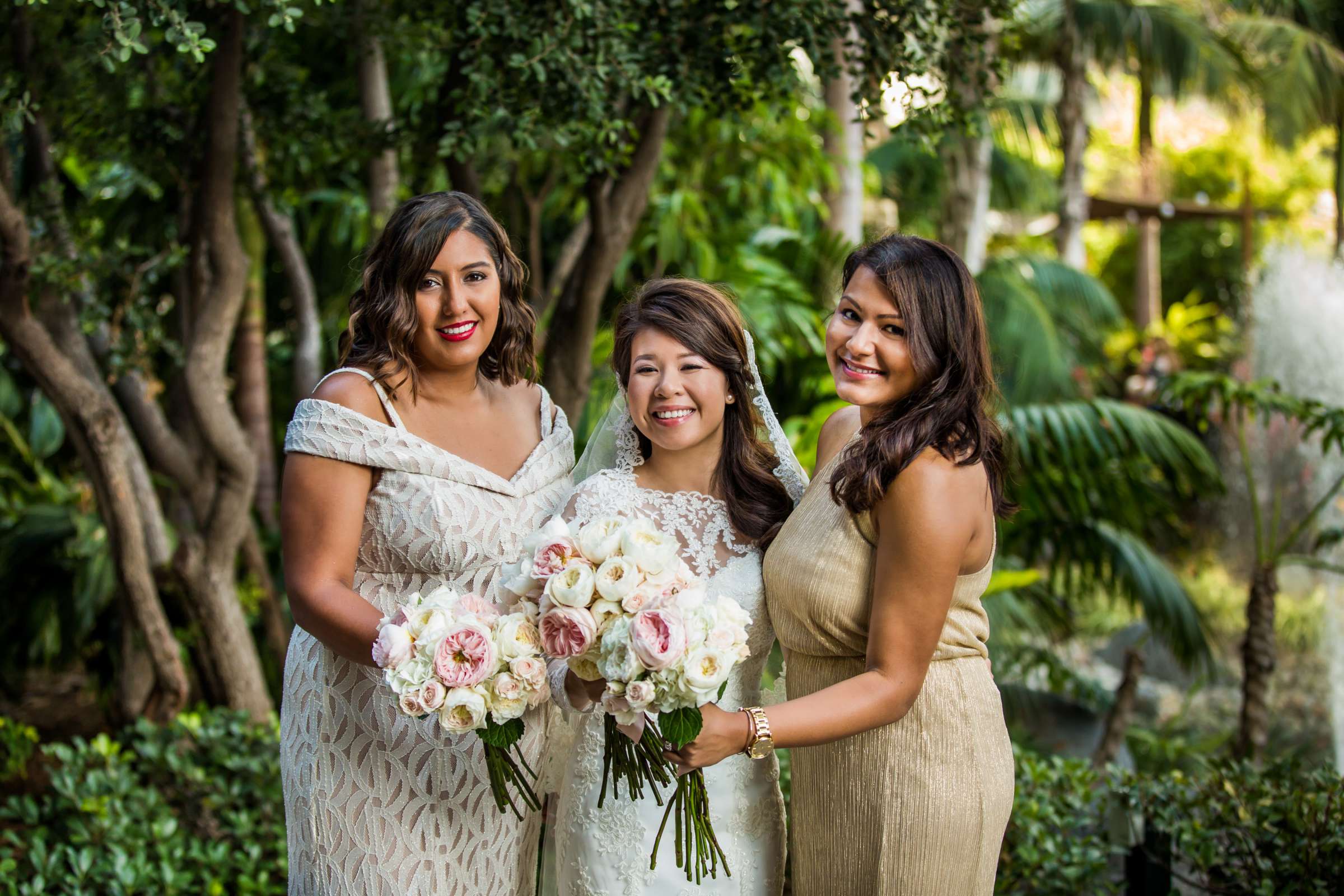 Marriott Marquis San Diego Marina Wedding coordinated by Michelle Elizabeth Events and Design, Minh and Jason Wedding Photo #10 by True Photography