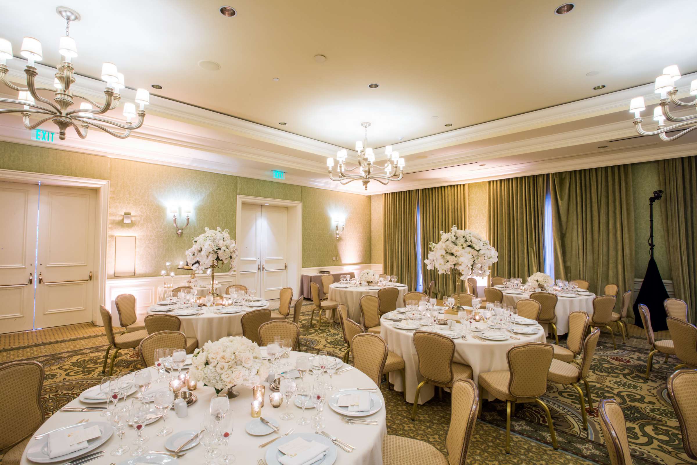 Park Hyatt Aviara Wedding coordinated by White Lace Events & Design, Kim and Ryan Wedding Photo #167 by True Photography