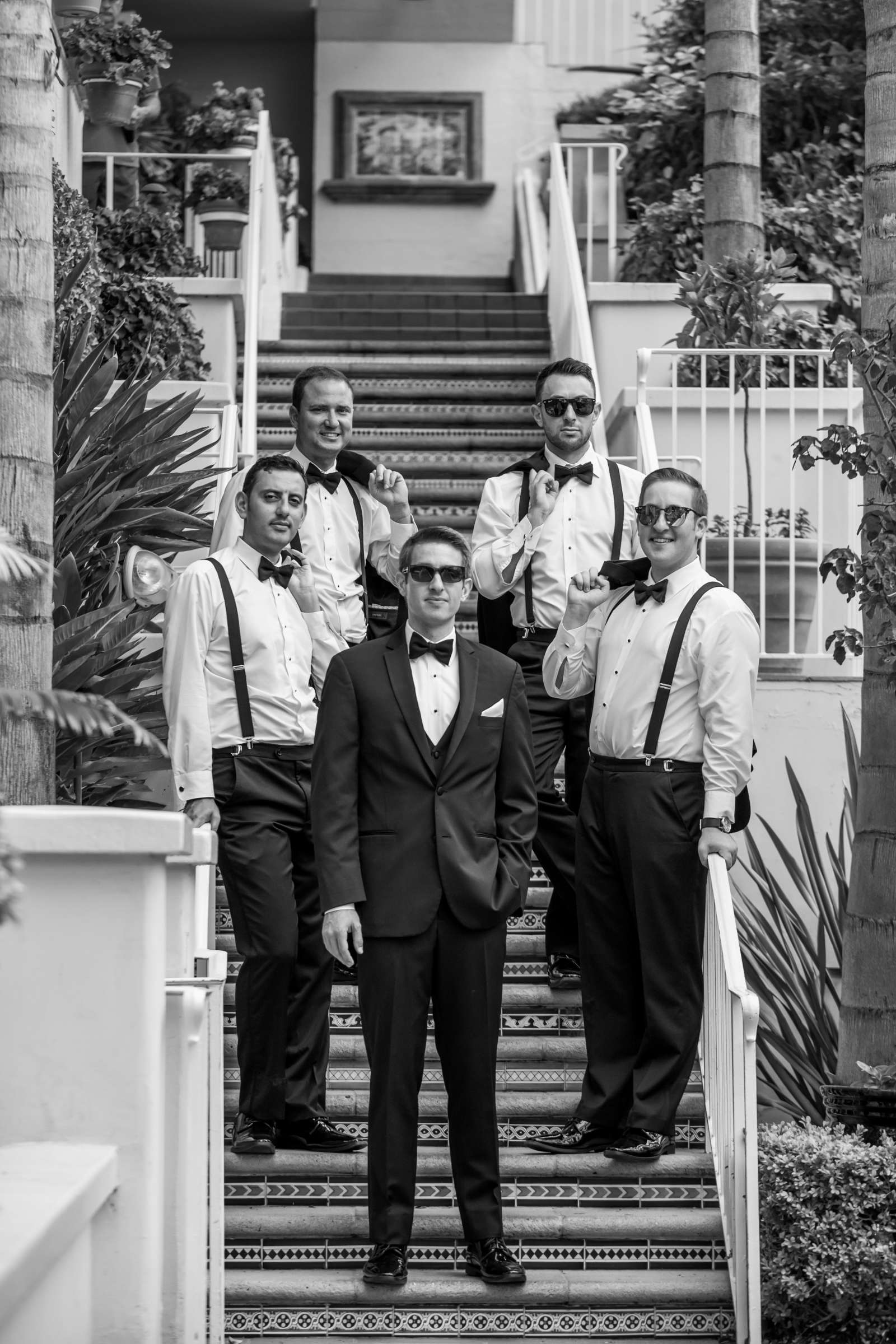 La Valencia Wedding coordinated by First Comes Love Weddings & Events, Viviane and Joshua Wedding Photo #58 by True Photography