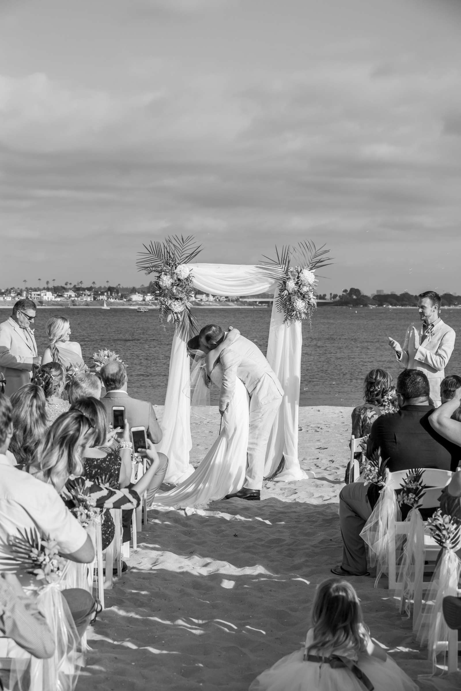 Catamaran Resort Wedding coordinated by San Diego Events Company, Katie and Drew Wedding Photo #412098 by True Photography