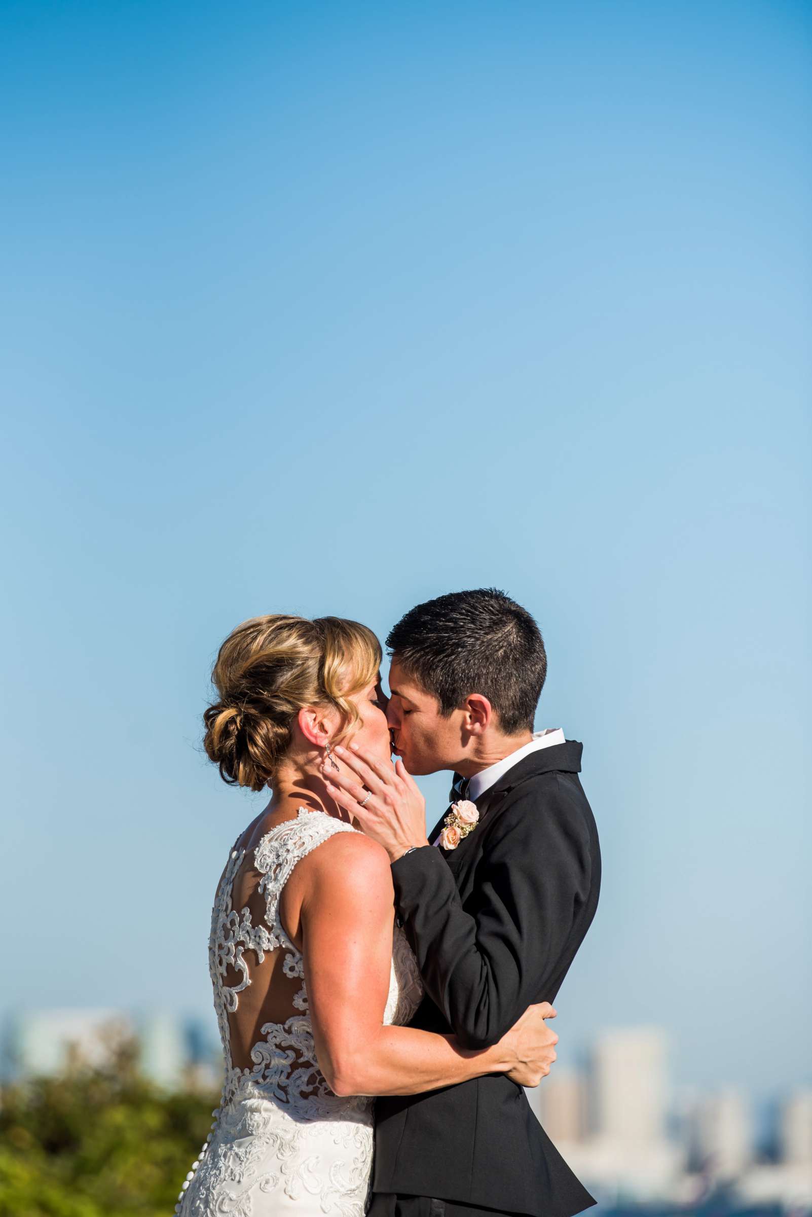 Tom Ham's Lighthouse Wedding coordinated by Aquilone Events, Angela and Ellen Wedding Photo #420749 by True Photography