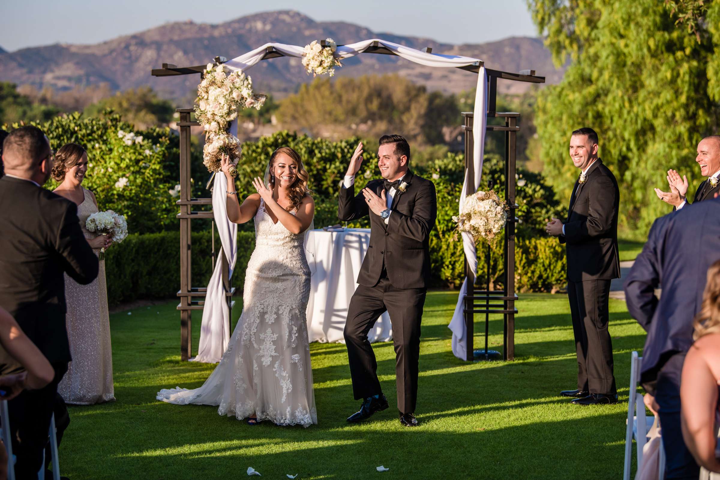 Twin Oaks Golf Course Wedding, Karen and Adam Wedding Photo #427080 by True Photography