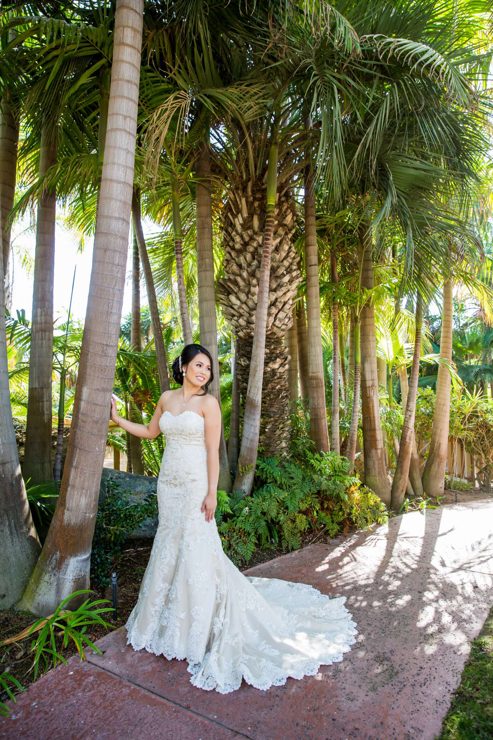 Bahia Hotel Wedding coordinated by Hannah Smith Events, Angela and Ricky Wedding Photo #50 by True Photography
