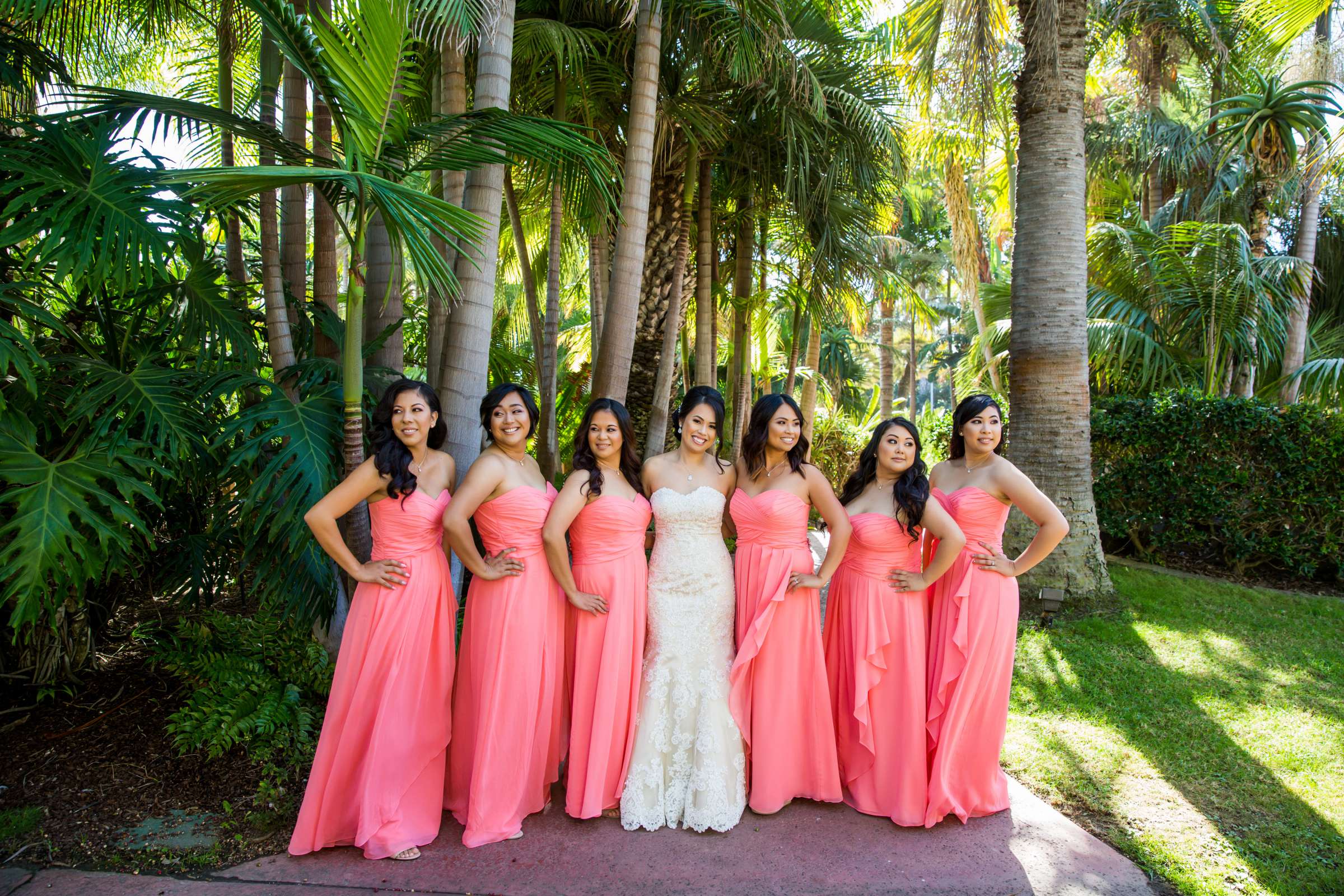 Bahia Hotel Wedding coordinated by Hannah Smith Events, Angela and Ricky Wedding Photo #51 by True Photography