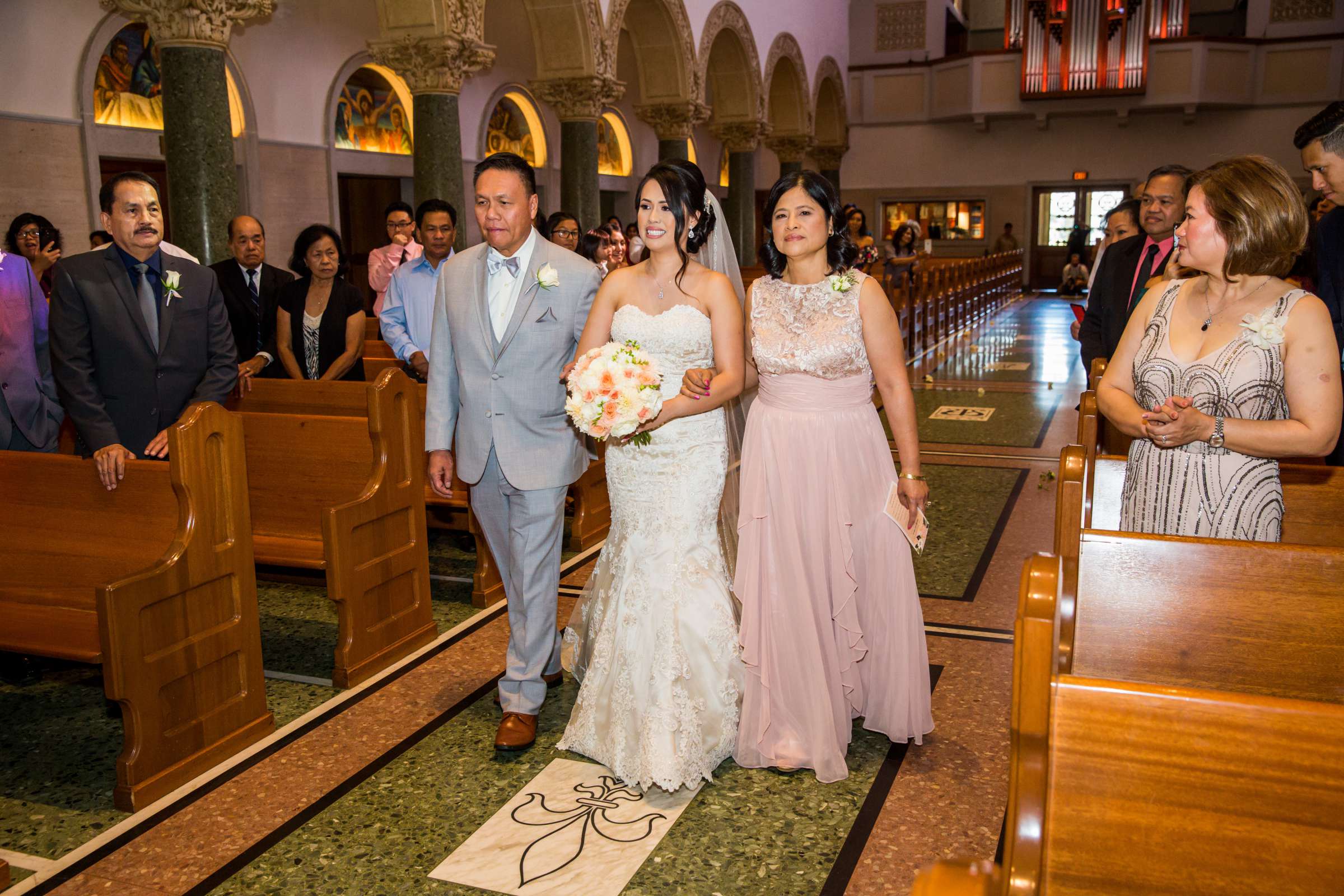 Bahia Hotel Wedding coordinated by Hannah Smith Events, Angela and Ricky Wedding Photo #71 by True Photography