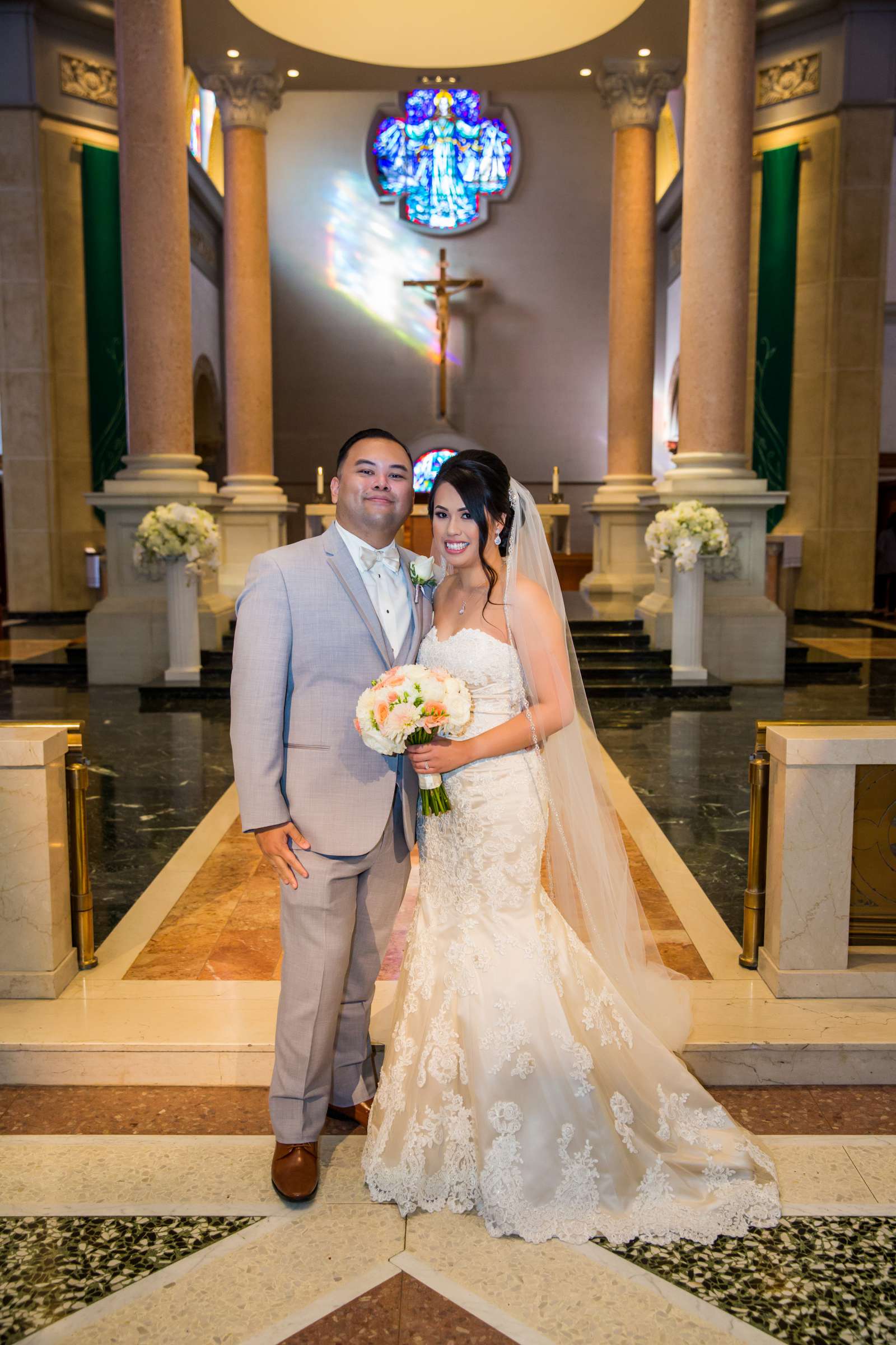 Bahia Hotel Wedding coordinated by Hannah Smith Events, Angela and Ricky Wedding Photo #82 by True Photography