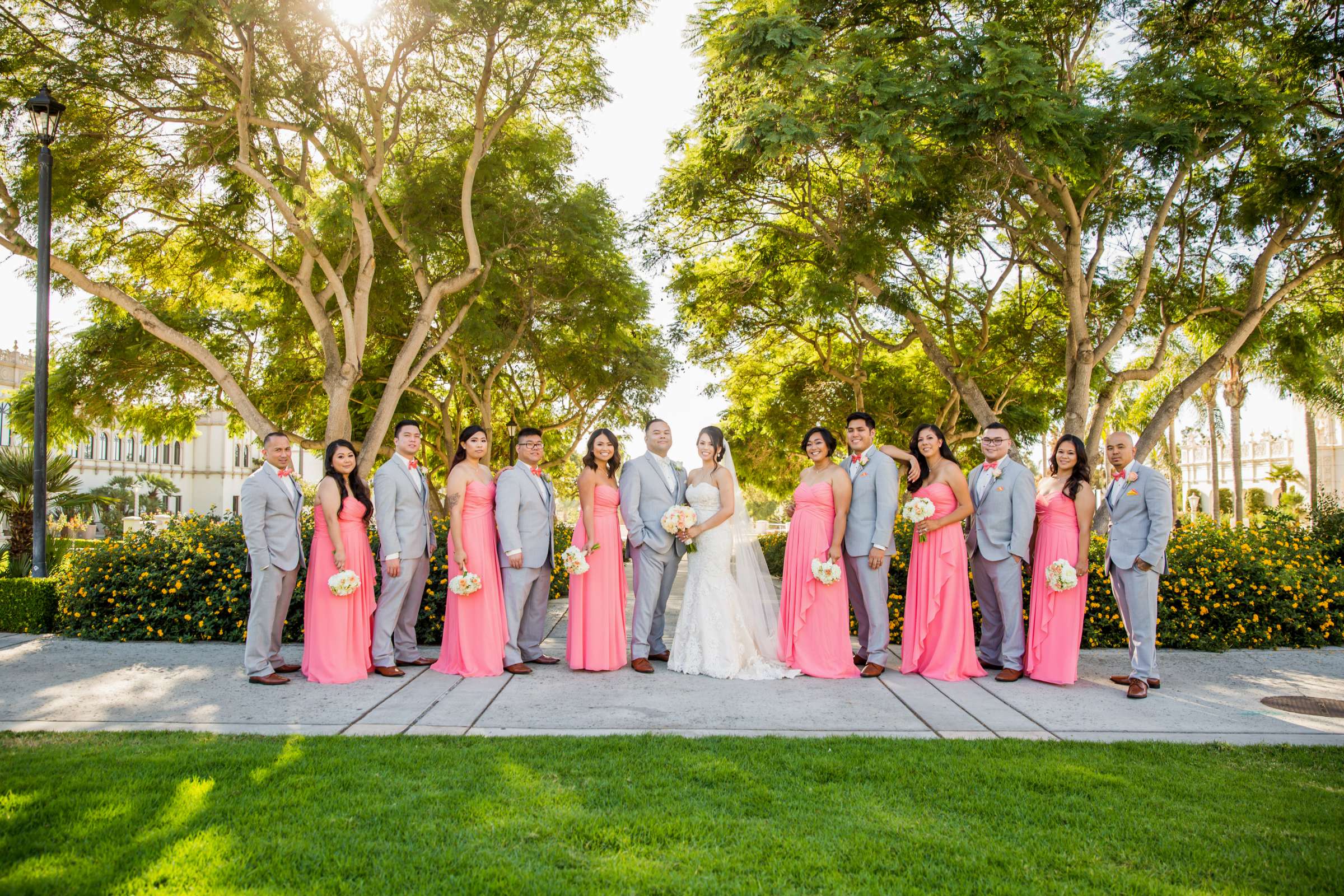Bahia Hotel Wedding coordinated by Hannah Smith Events, Angela and Ricky Wedding Photo #88 by True Photography