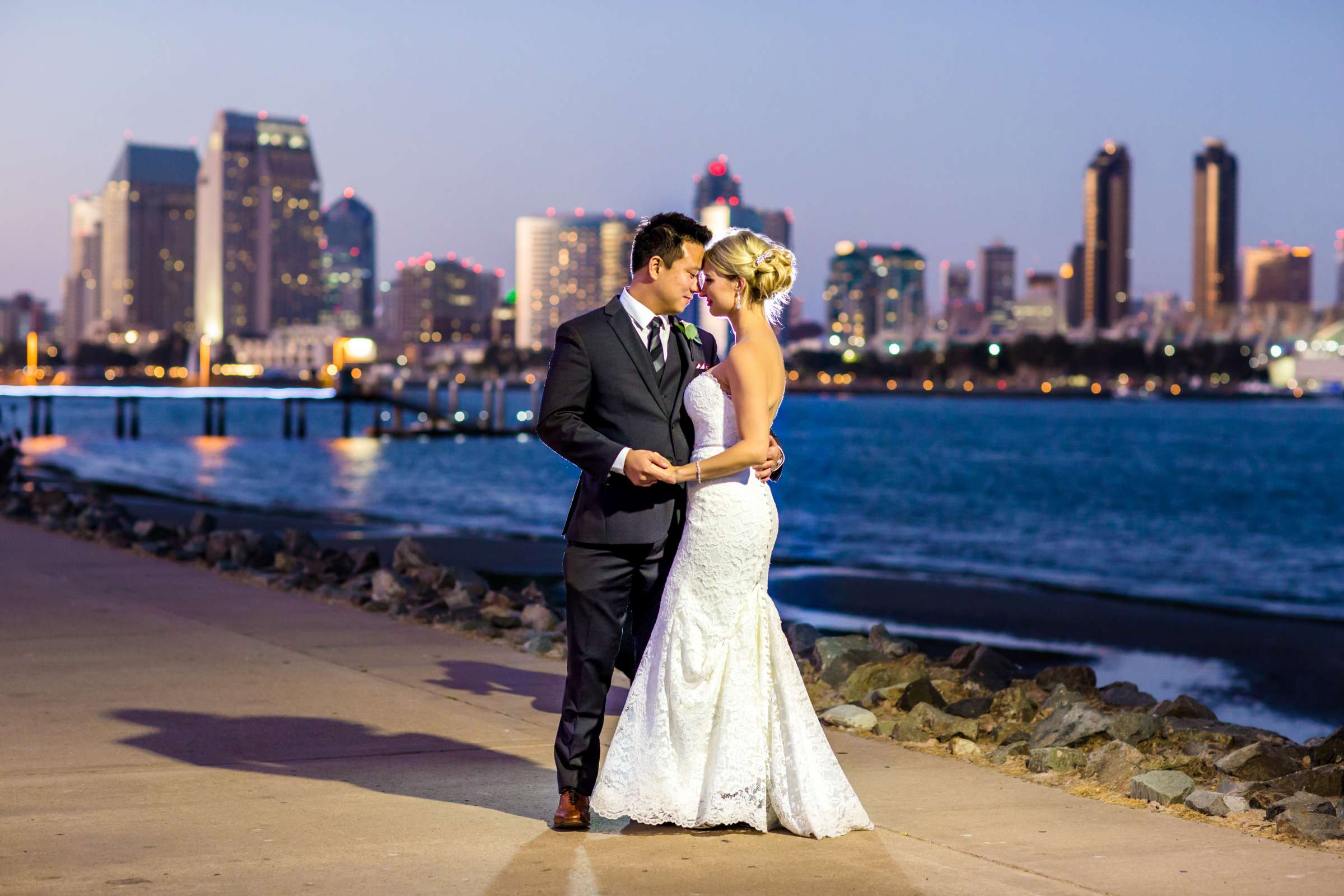 Coronado Island Marriott Resort & Spa Wedding, Amy and Frank Wedding Photo #430090 by True Photography