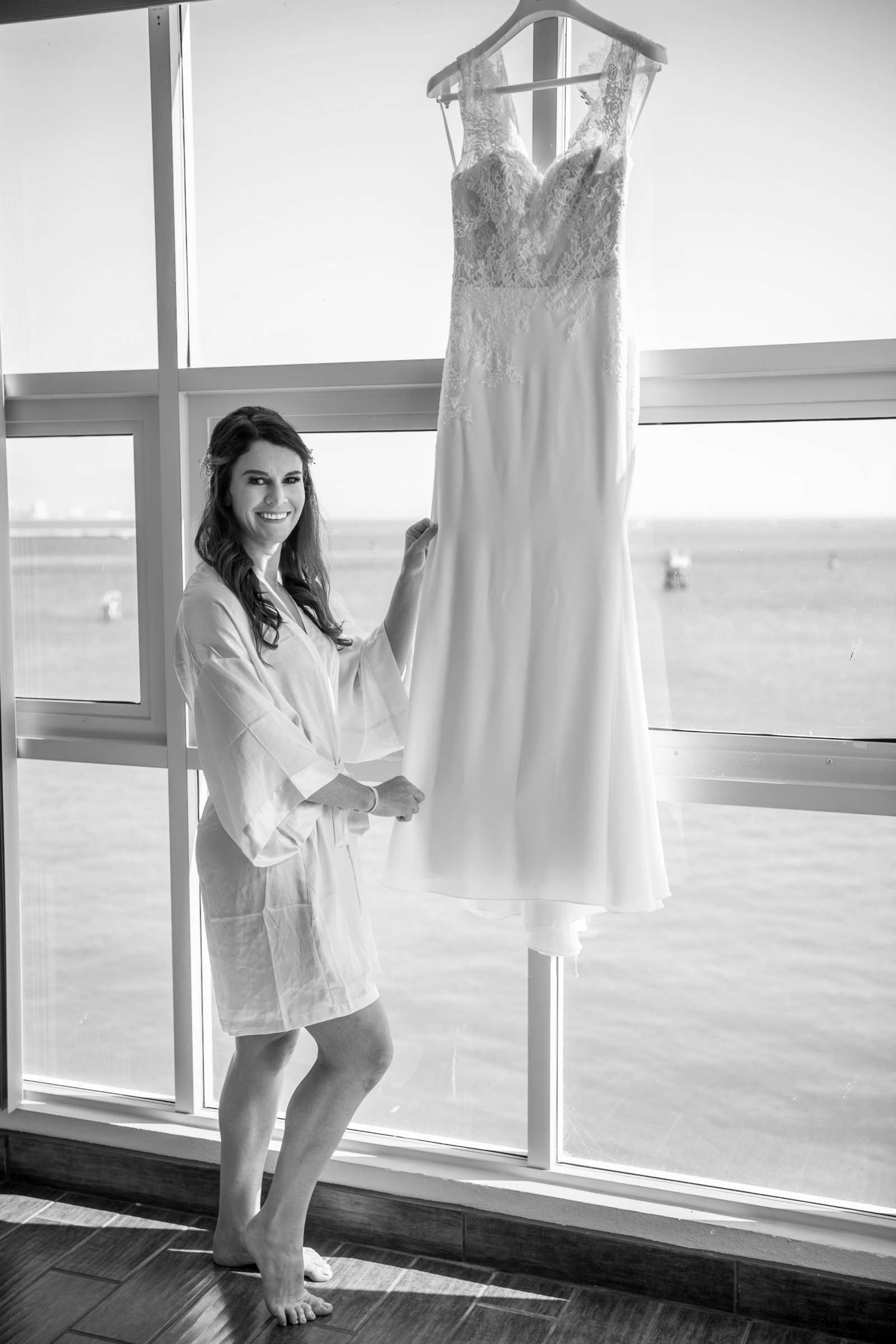 Ocean View Room Wedding coordinated by Creative Affairs Inc, Beth and Robert Wedding Photo #28 by True Photography