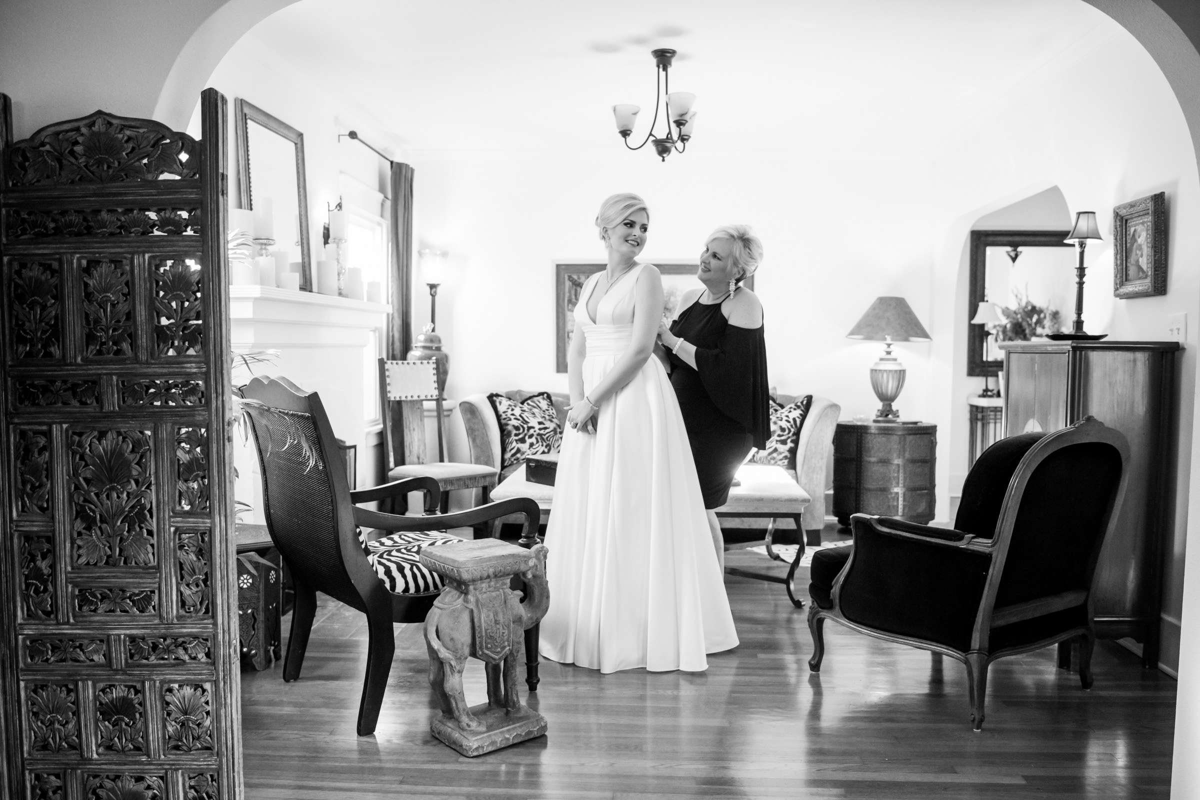 Private Residence Wedding, London and Chase Wedding Photo #23 by True Photography