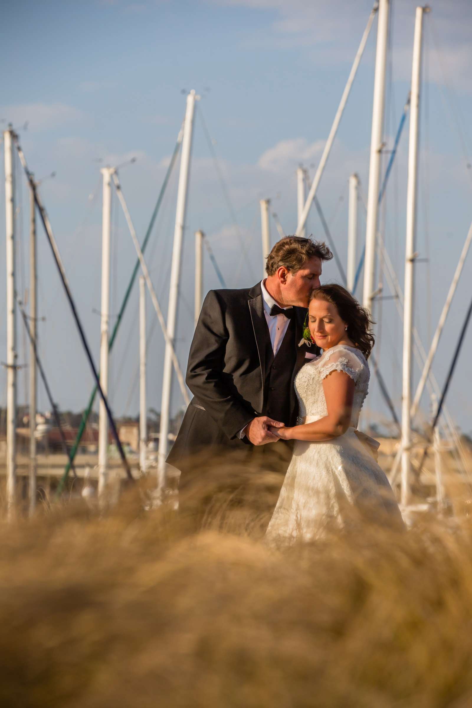 Tom Ham's Lighthouse Wedding coordinated by R.A.D. Events, Mary and Gregory Wedding Photo #440350 by True Photography