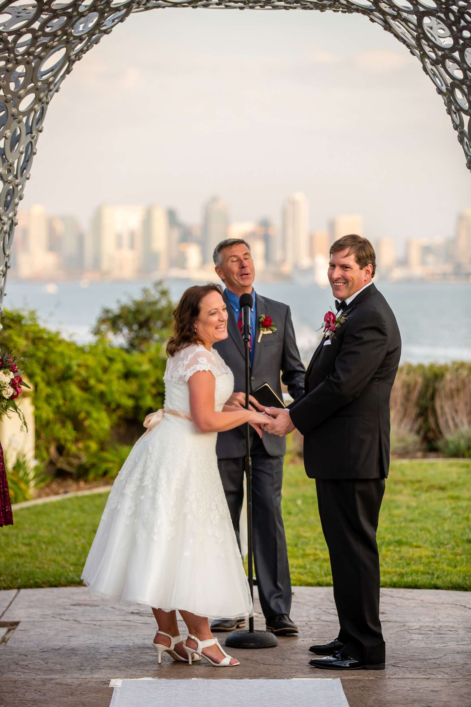 Tom Ham's Lighthouse Wedding coordinated by R.A.D. Events, Mary and Gregory Wedding Photo #440372 by True Photography