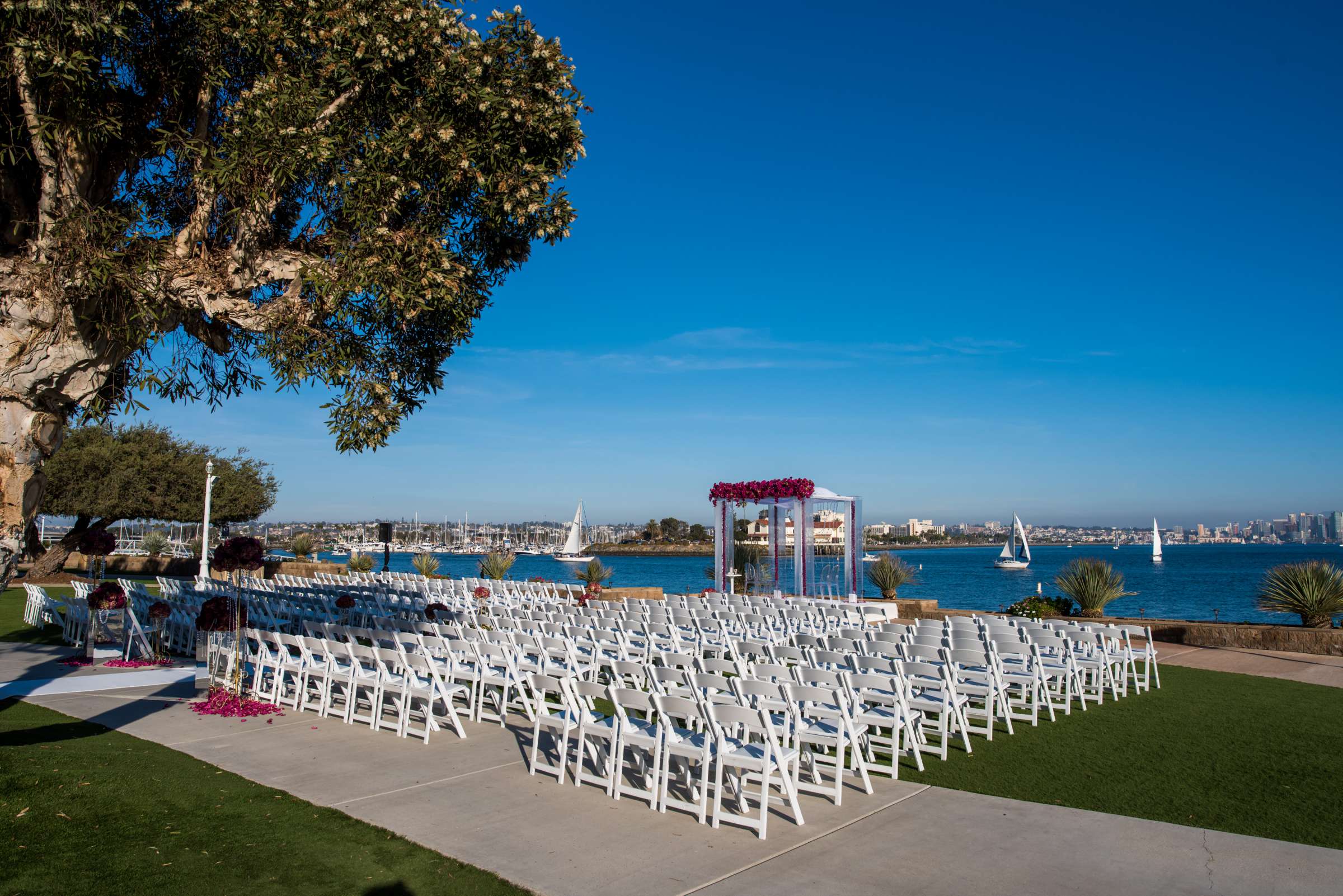 Admiral Kidd Club Wedding coordinated by Coastyle Events, Danielle and Ari Wedding Photo #192 by True Photography