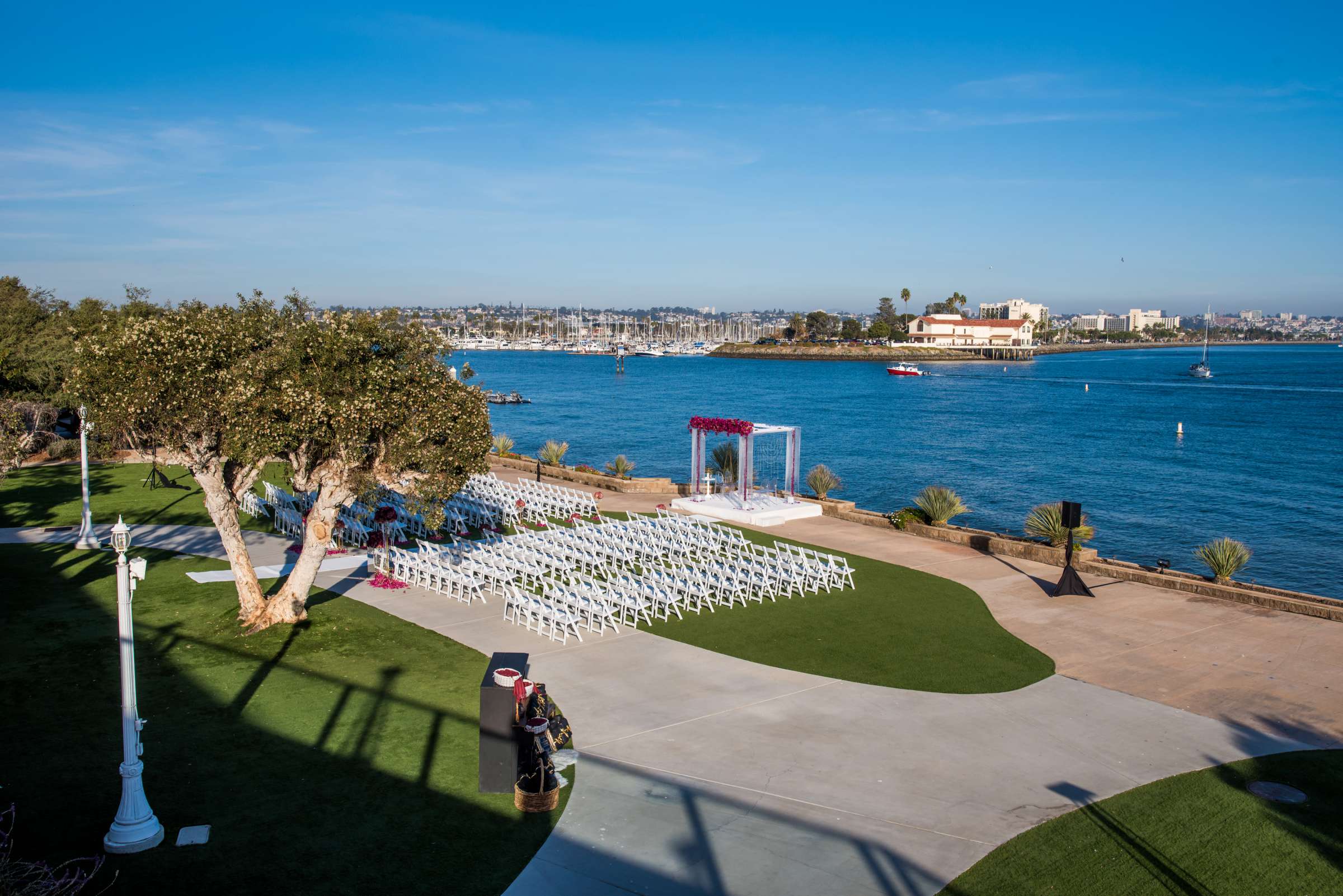 Admiral Kidd Club Wedding coordinated by Coastyle Events, Danielle and Ari Wedding Photo #202 by True Photography