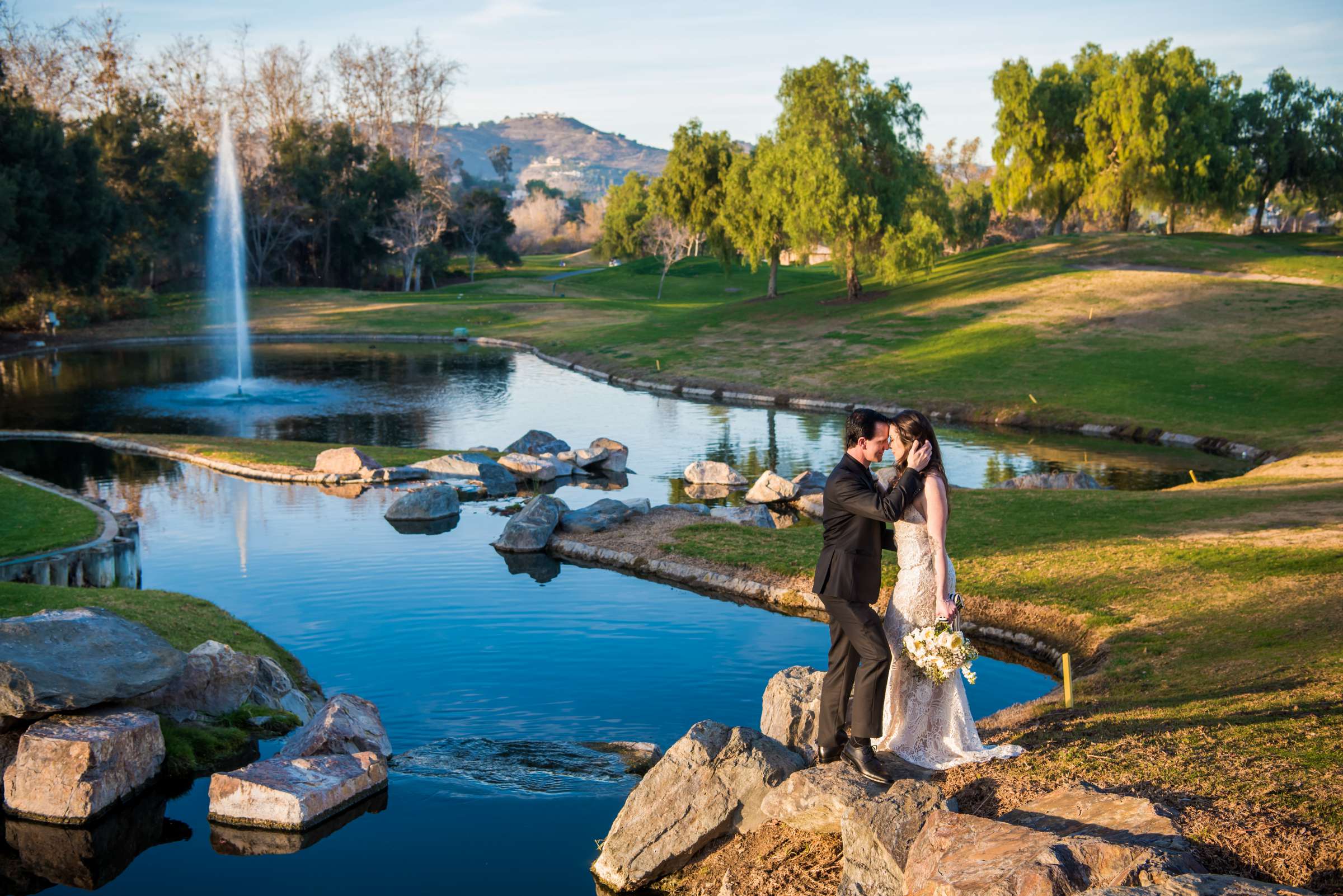 Twin Oaks Golf Course Wedding, Monique and Paul Wedding Photo #33 by True Photography