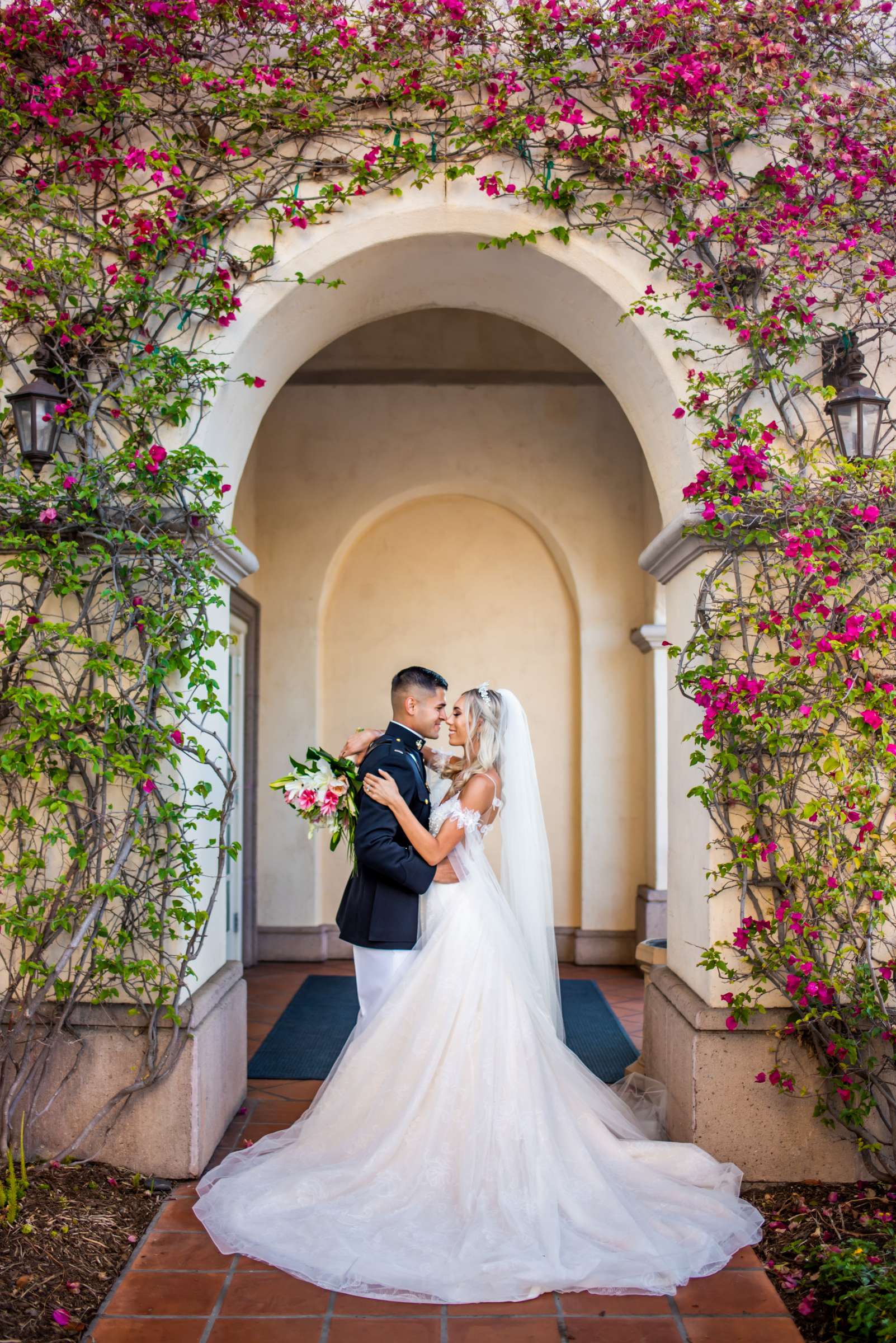 San Diego Mission Bay Resort Wedding coordinated by Elements of Style, Olivia and Matt Wedding Photo #634596 by True Photography