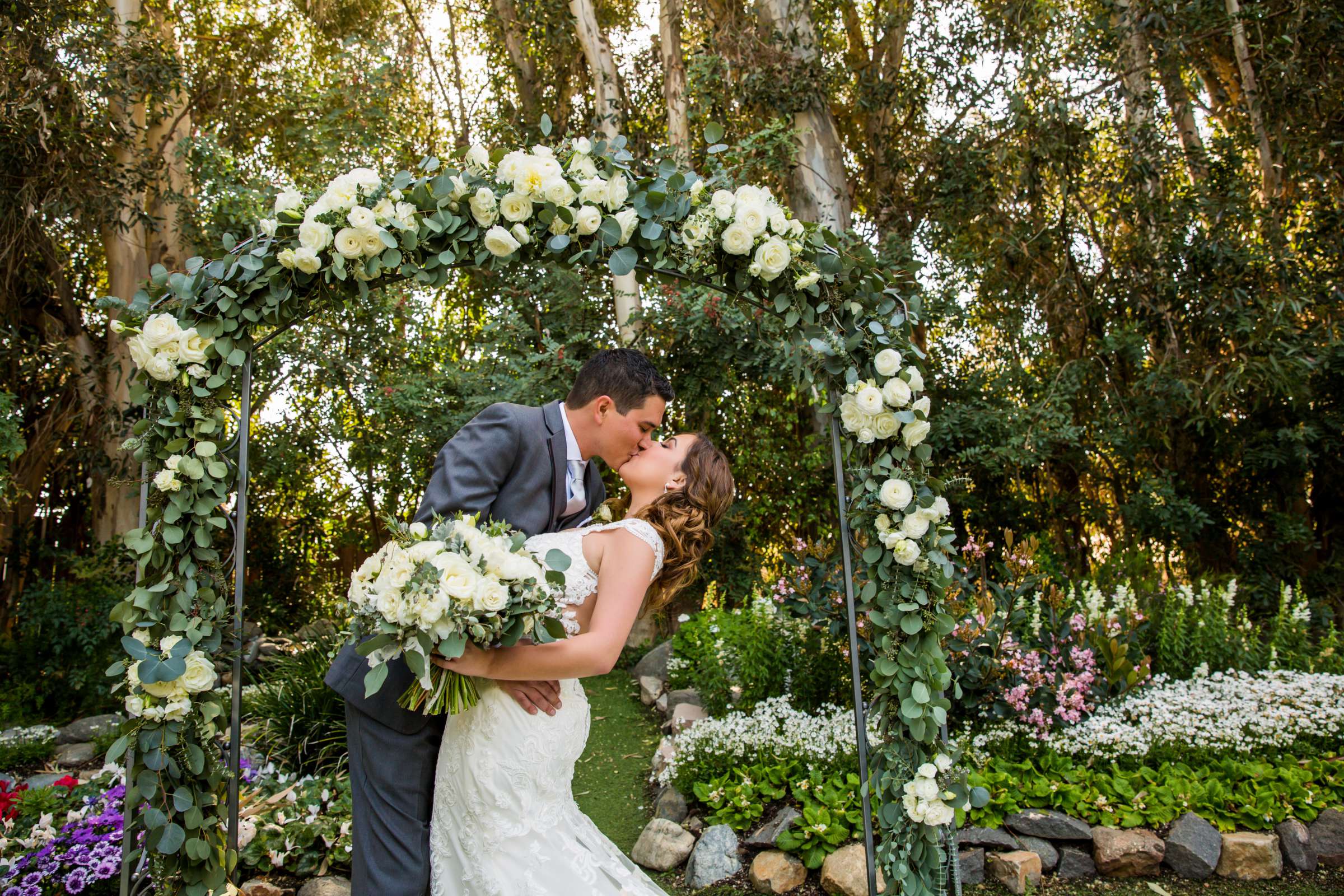 Twin Oaks House & Gardens Wedding Estate Wedding, Kelly and Jeffrey Wedding Photo #10 by True Photography