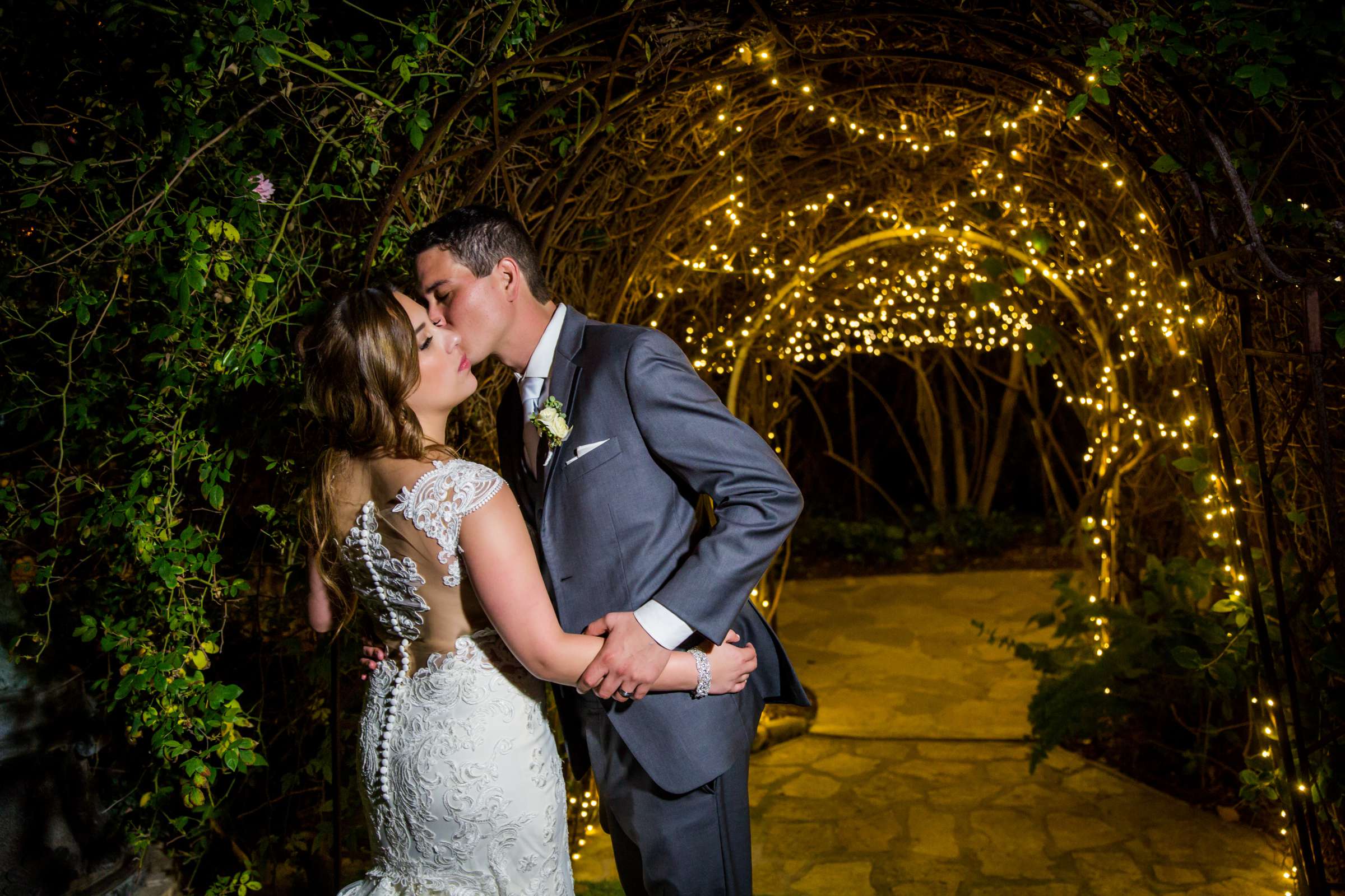 Twin Oaks House & Gardens Wedding Estate Wedding, Kelly and Jeffrey Wedding Photo #99 by True Photography