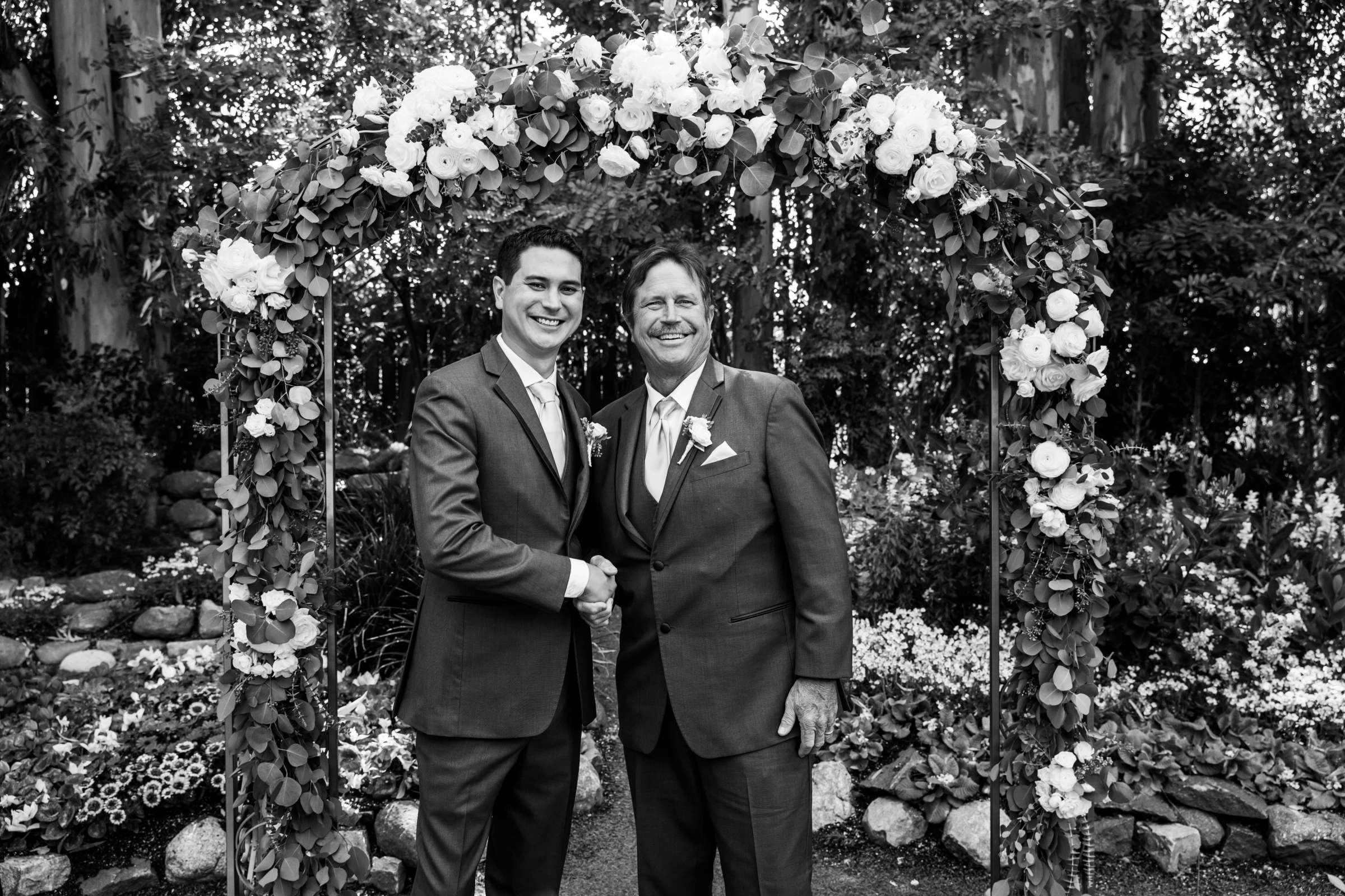 Twin Oaks House & Gardens Wedding Estate Wedding, Kelly and Jeffrey Wedding Photo #70 by True Photography