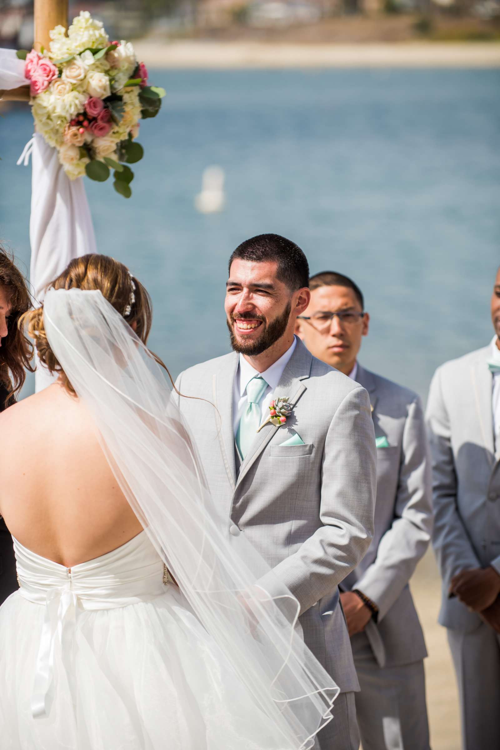 Paradise Point Wedding coordinated by Elements of Style, Sarah and Matthew Wedding Photo #459415 by True Photography