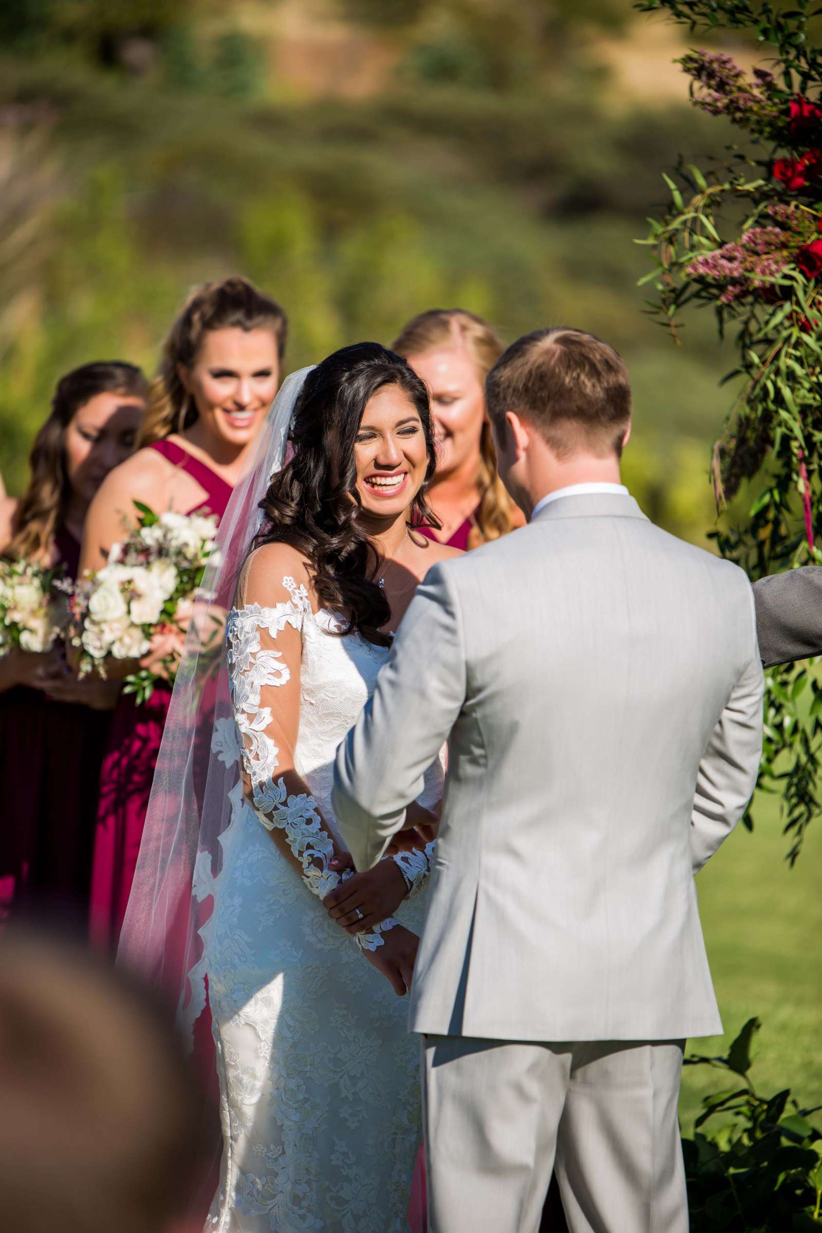 Ethereal Gardens Wedding, Victoria and Evan Wedding Photo #93 by True Photography