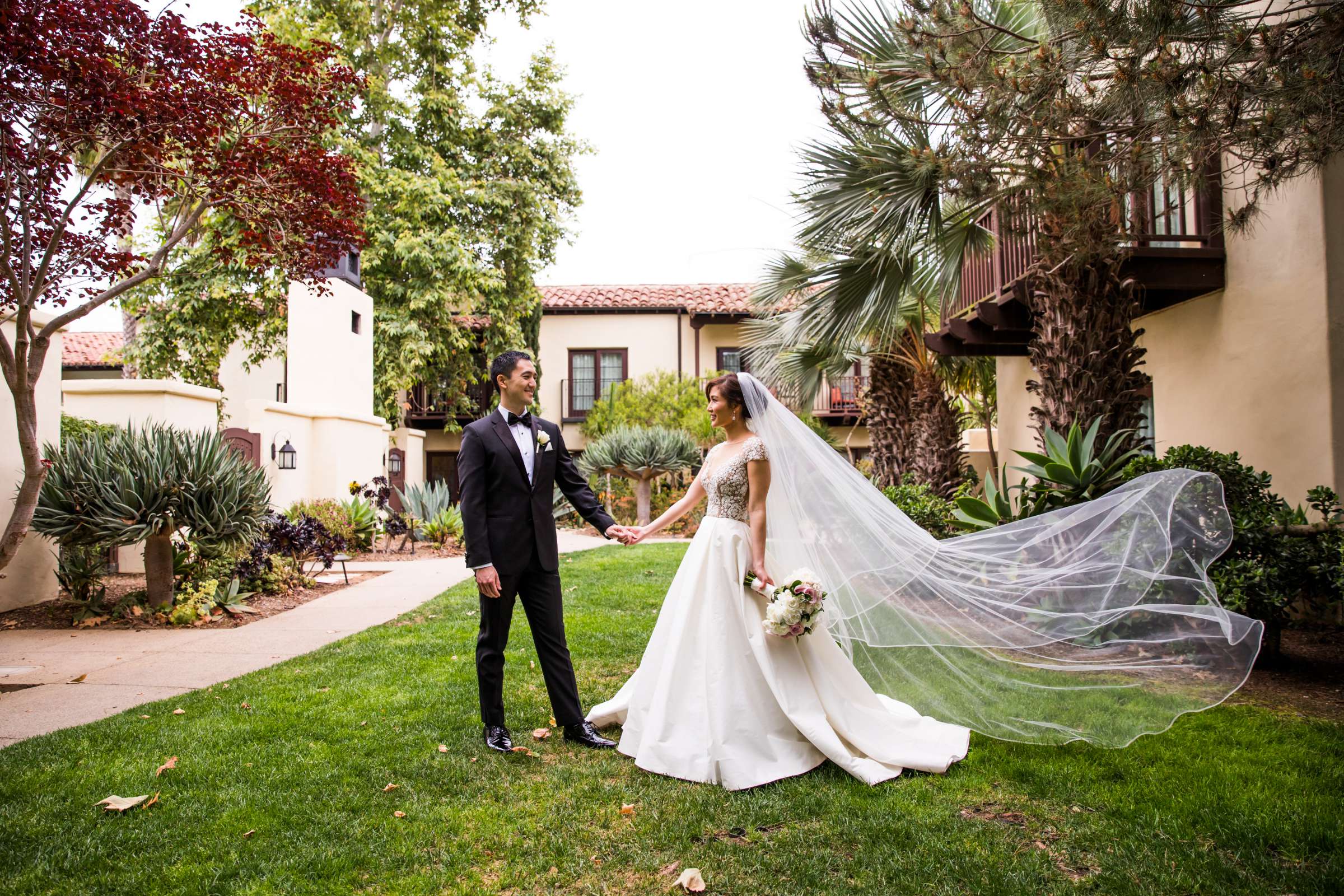 Estancia Wedding coordinated by Sweet Blossom Weddings, Allison and Alvin Wedding Photo #1 by True Photography