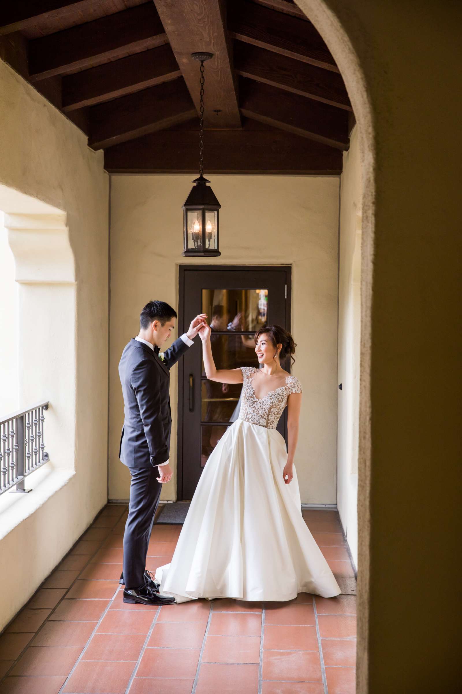 Estancia Wedding coordinated by Sweet Blossom Weddings, Allison and Alvin Wedding Photo #19 by True Photography