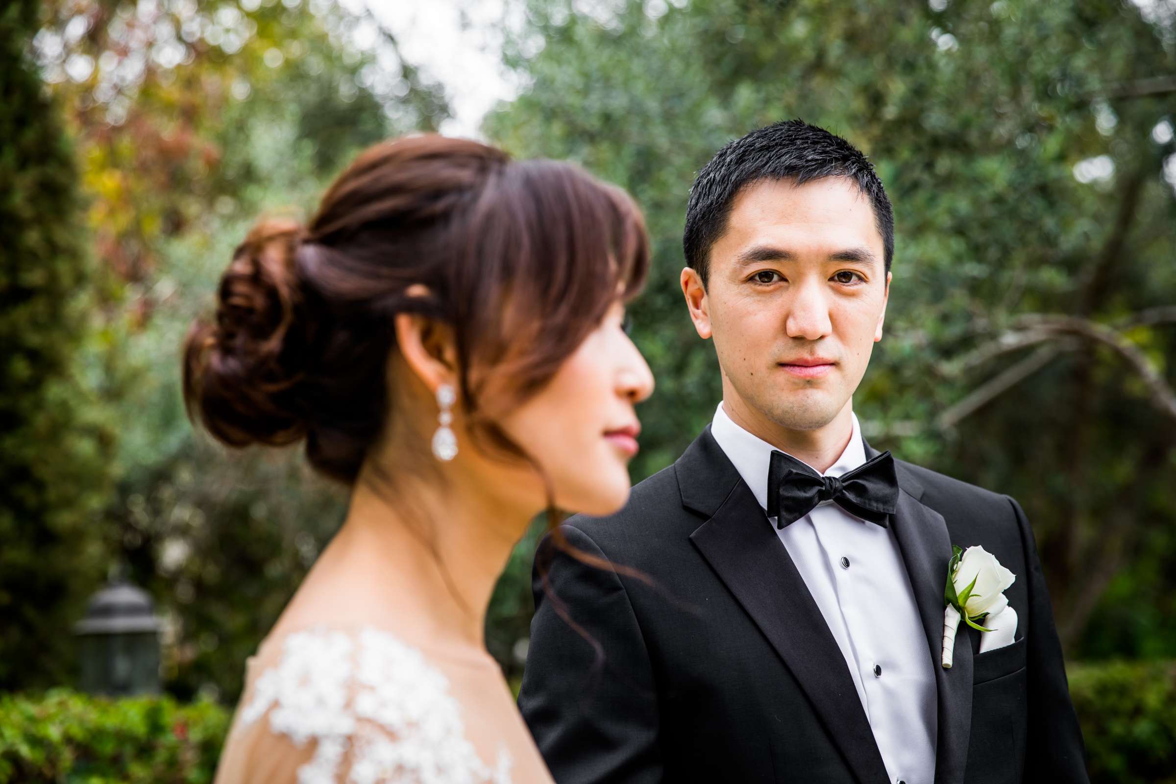 Estancia Wedding coordinated by Sweet Blossom Weddings, Allison and Alvin Wedding Photo #70 by True Photography