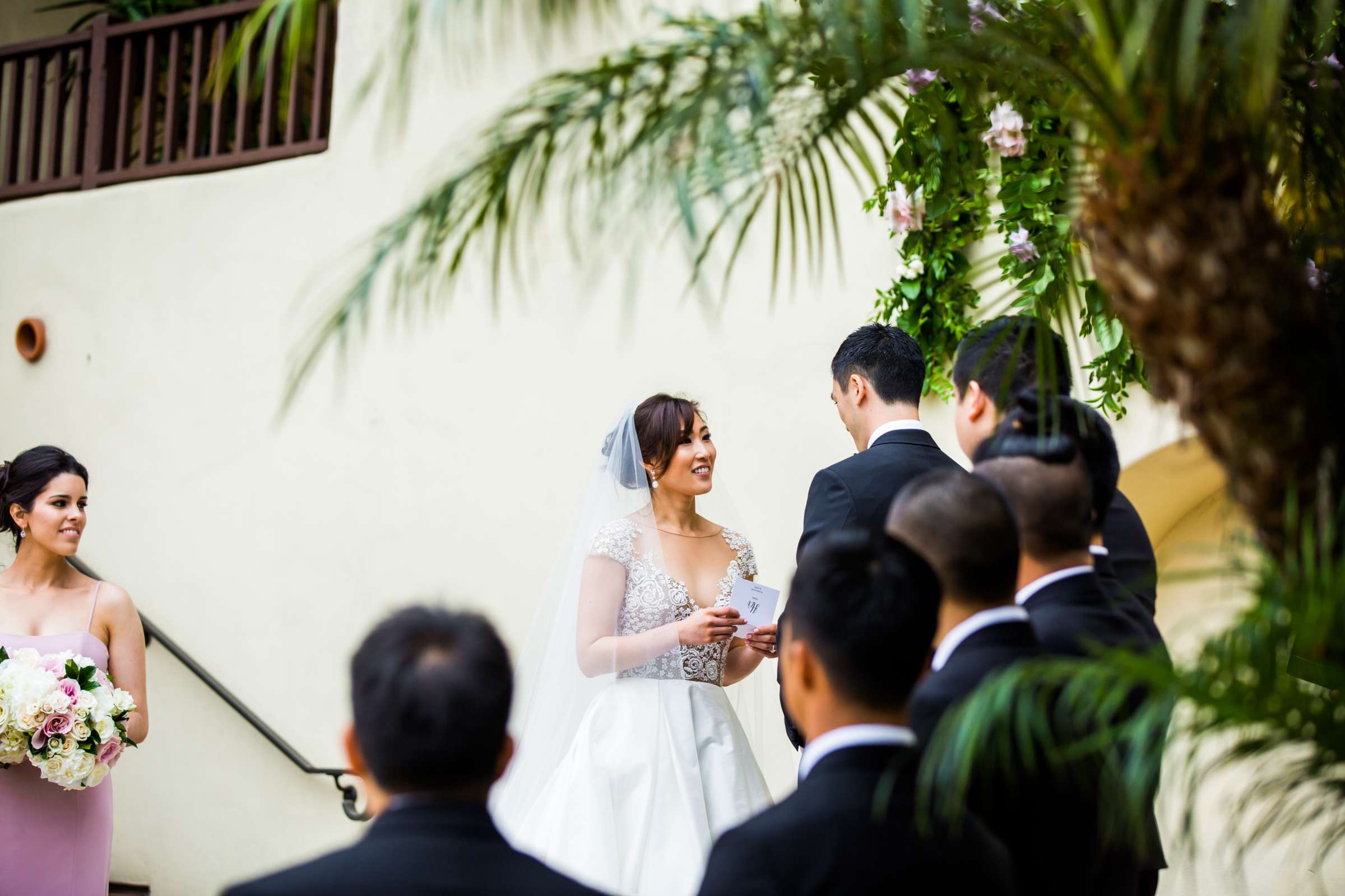 Estancia Wedding coordinated by Sweet Blossom Weddings, Allison and Alvin Wedding Photo #89 by True Photography